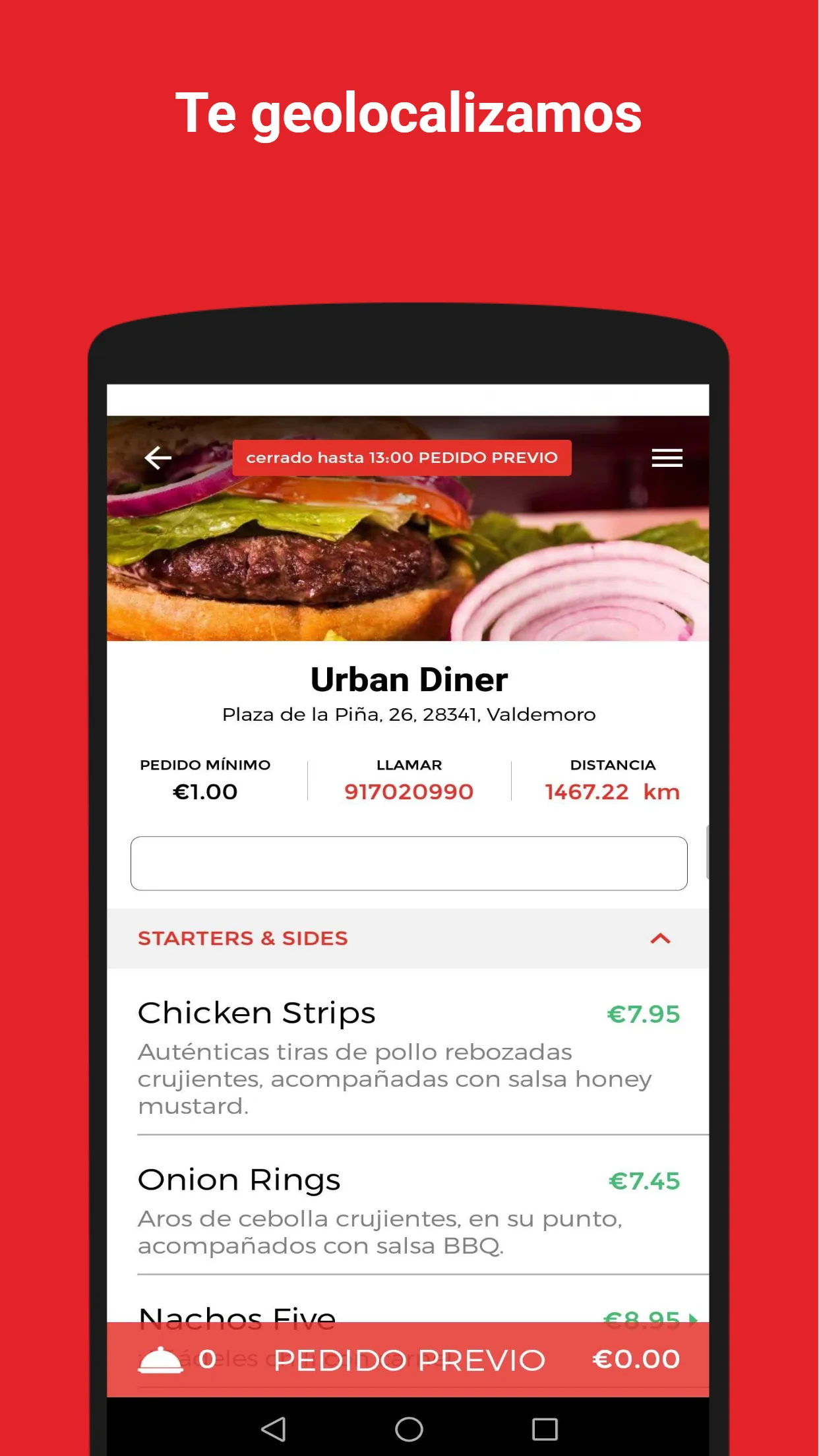 Urban Diner | Indus Appstore | Screenshot