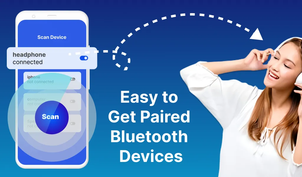 Bluetooth Auto Connect Devices | Indus Appstore | Screenshot