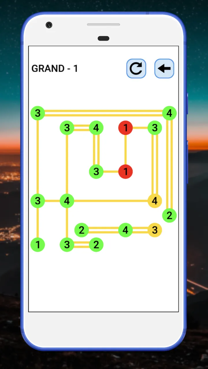 Number Links | Indus Appstore | Screenshot