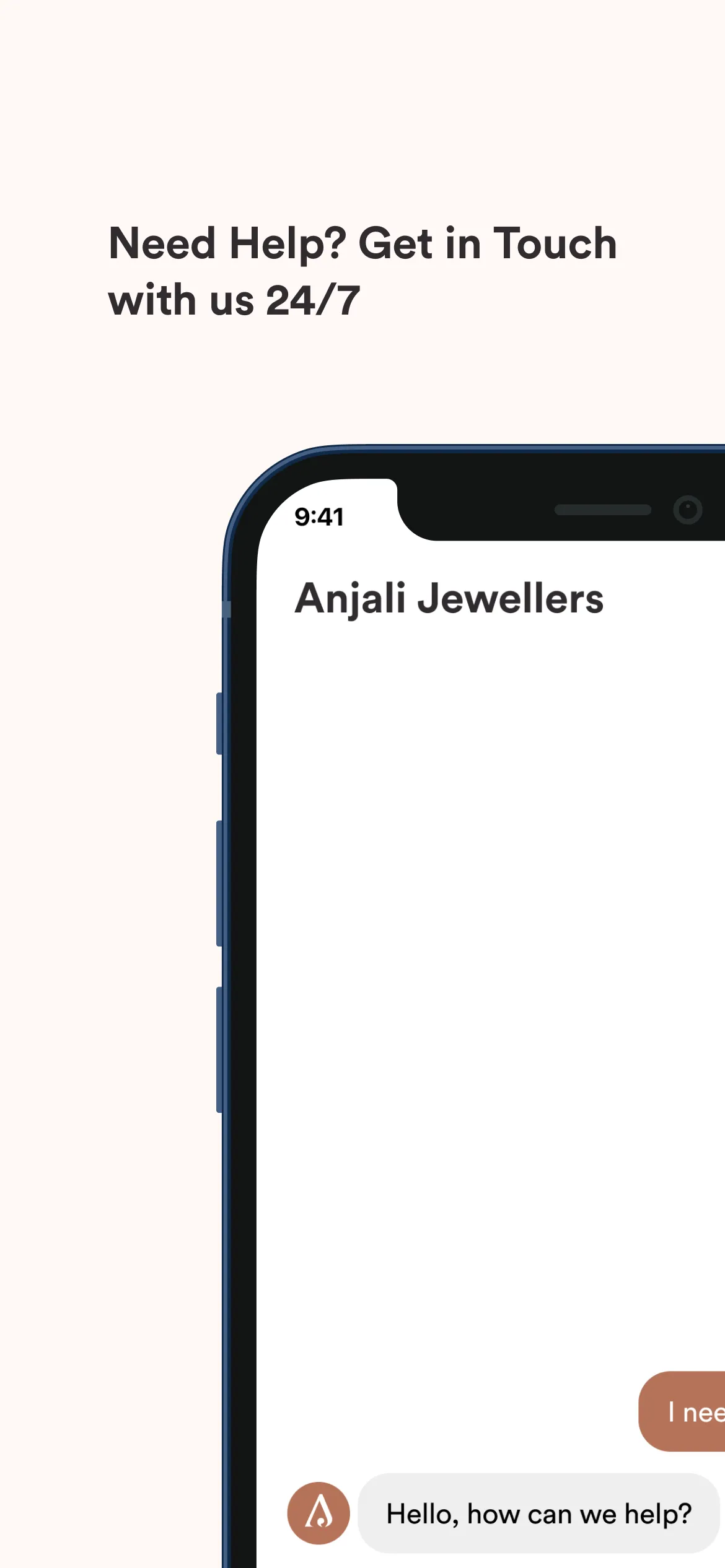 Anjali Jewellers | Indus Appstore | Screenshot