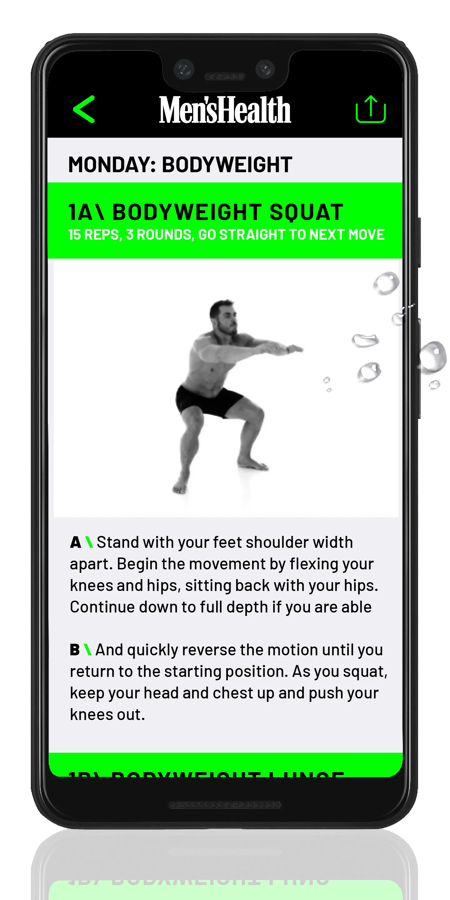 World's Fittest App | Indus Appstore | Screenshot