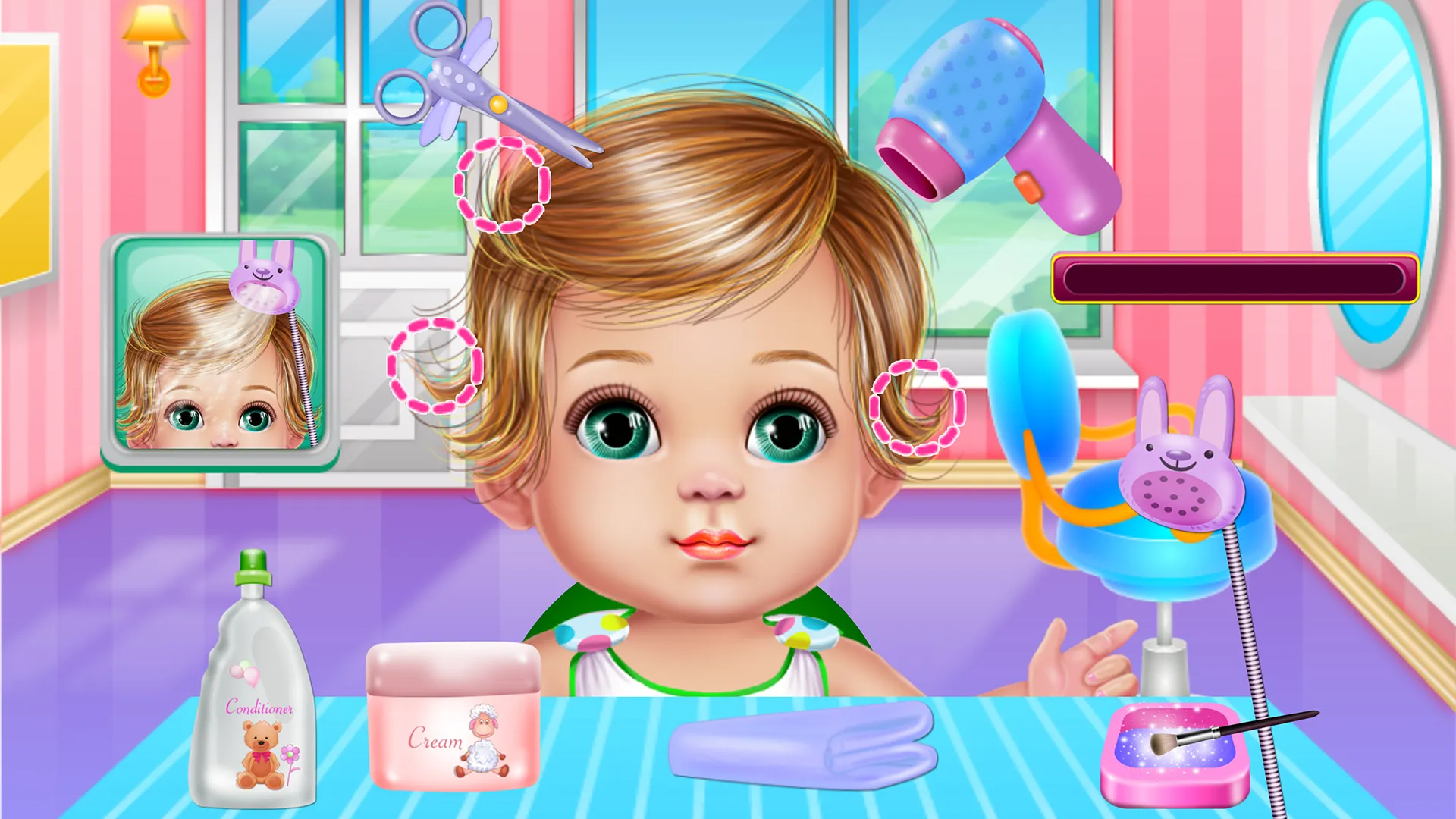 Baby Care and Make Up | Indus Appstore | Screenshot