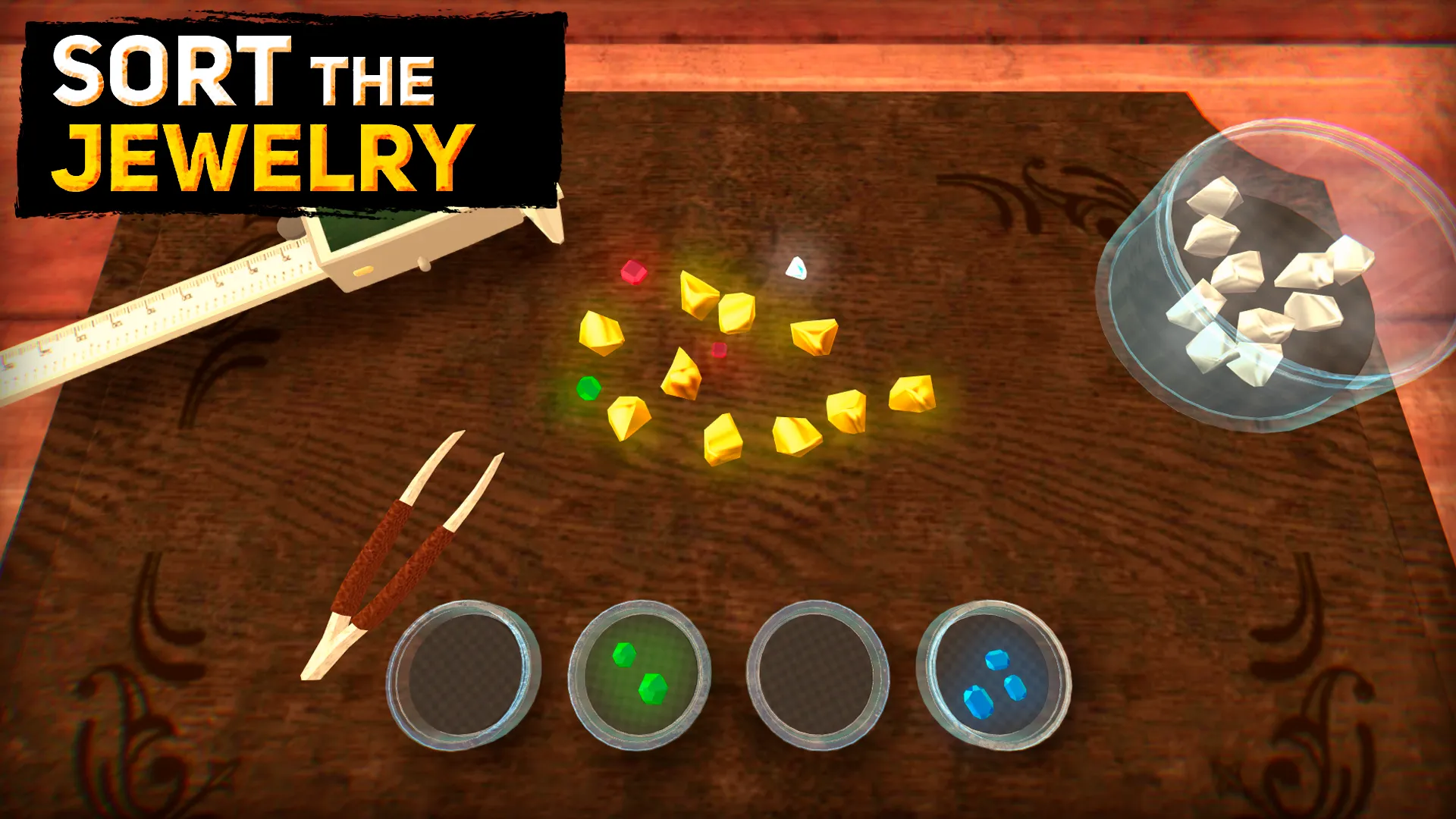 Gold Rush Miner Simulator 3D | Indus Appstore | Screenshot