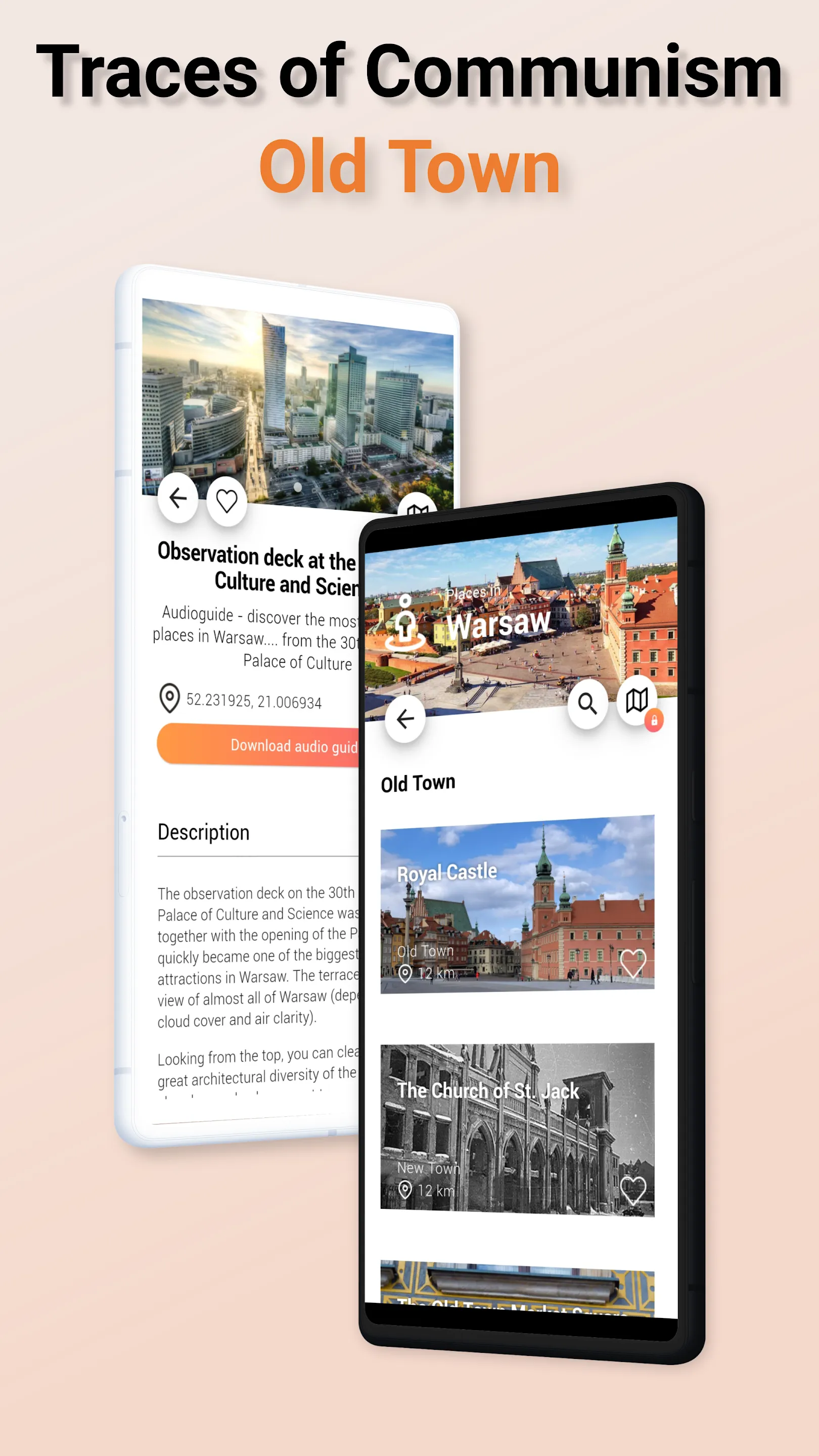 Awesome Warsaw | Indus Appstore | Screenshot