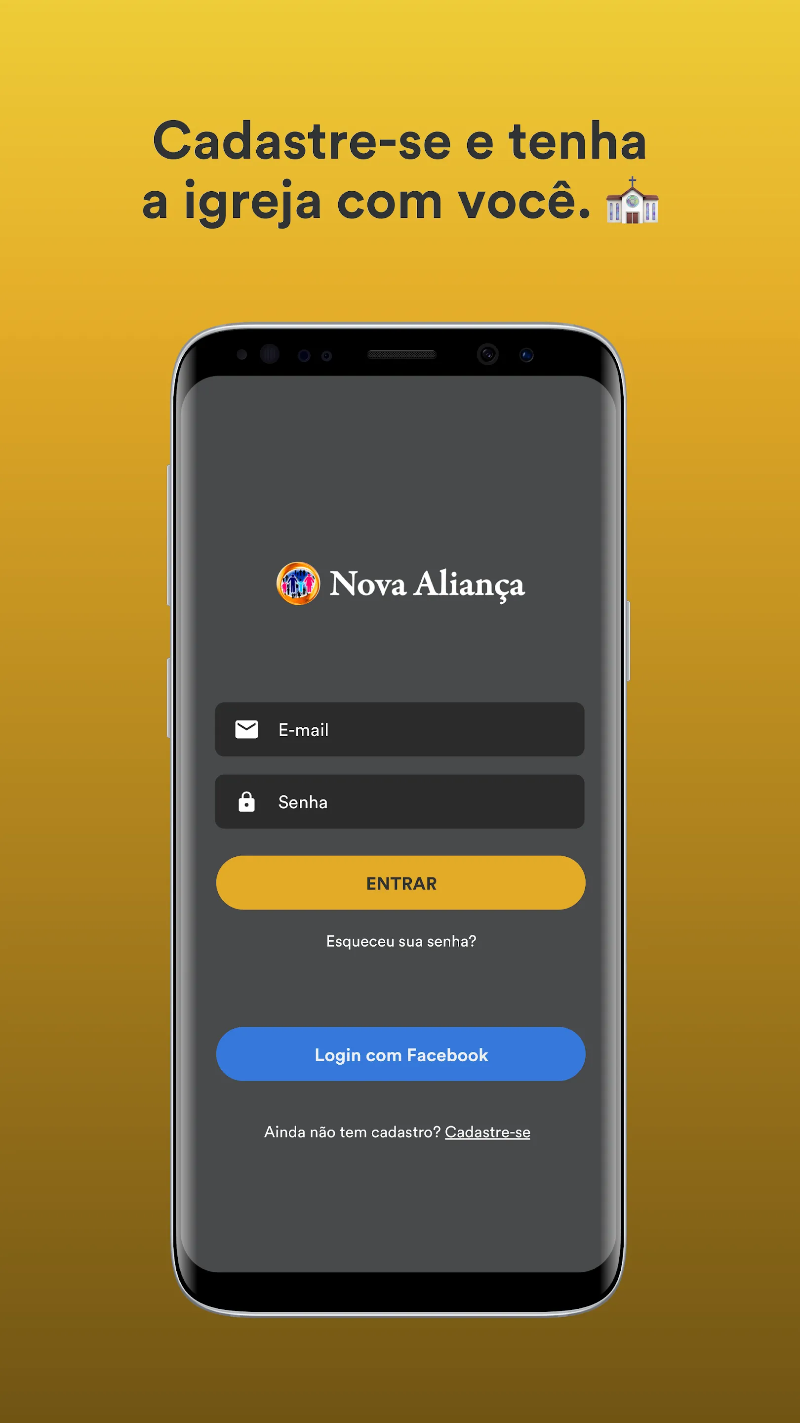 IBN Nova Aliança SD | Indus Appstore | Screenshot