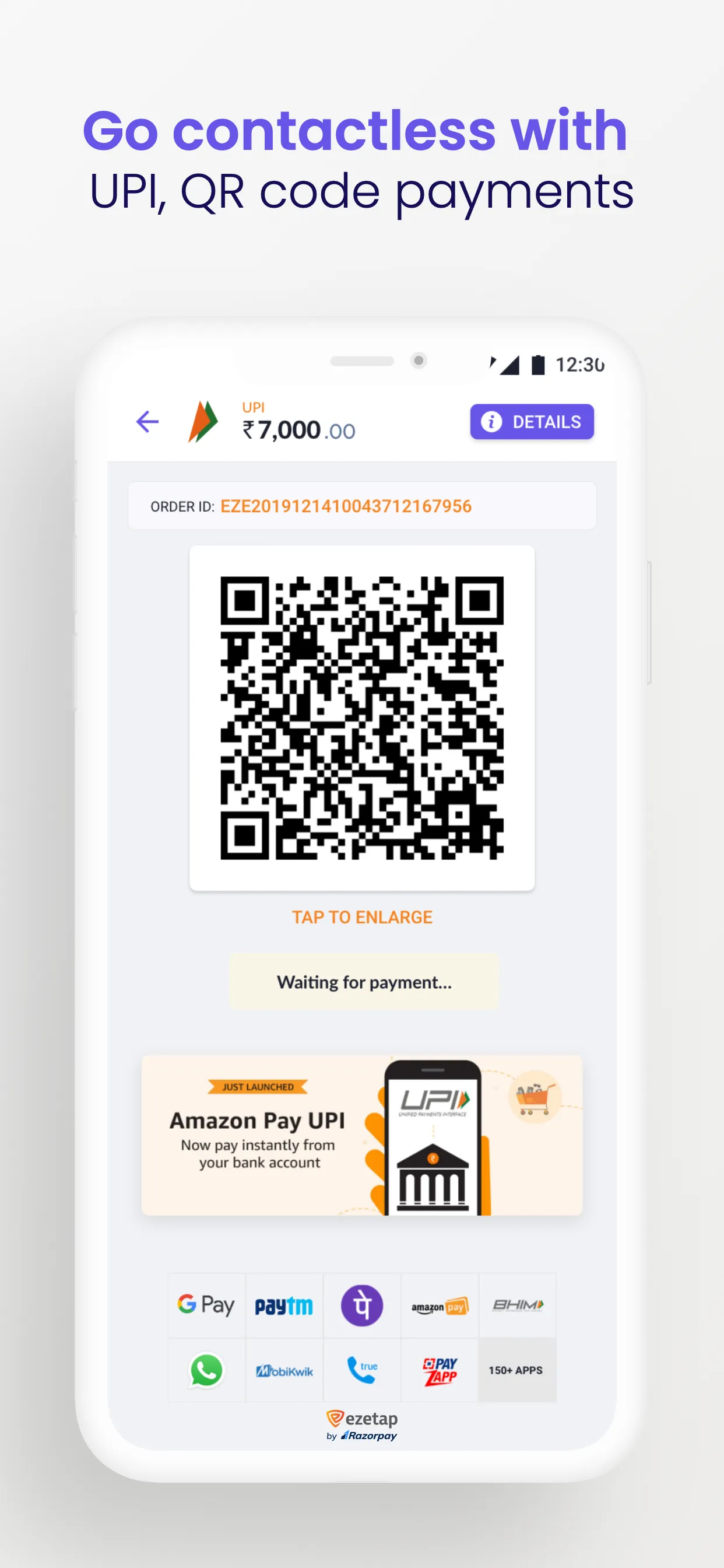 Razorpay mPOS | Indus Appstore | Screenshot