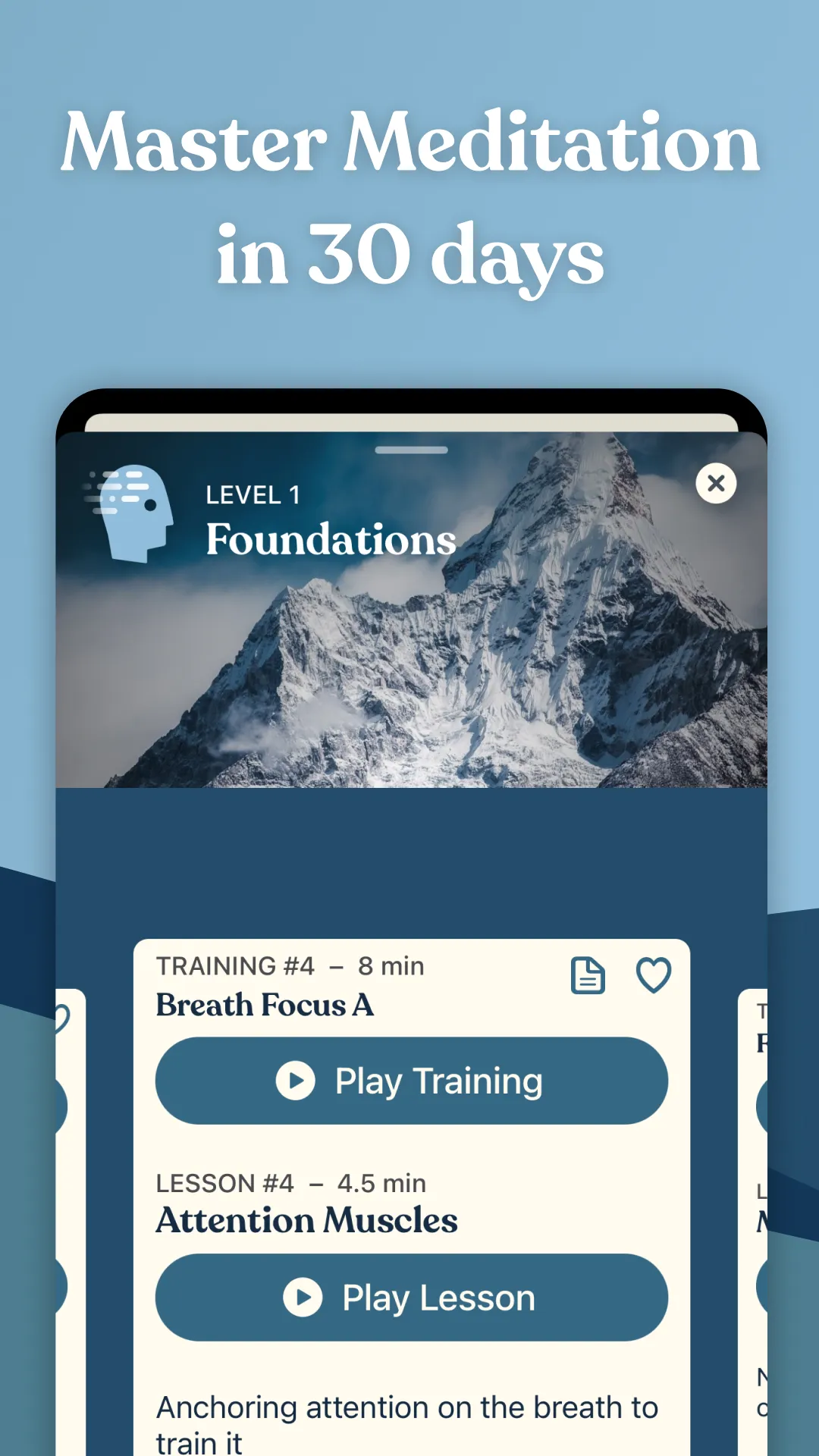 FitMind: Mind Training | Indus Appstore | Screenshot