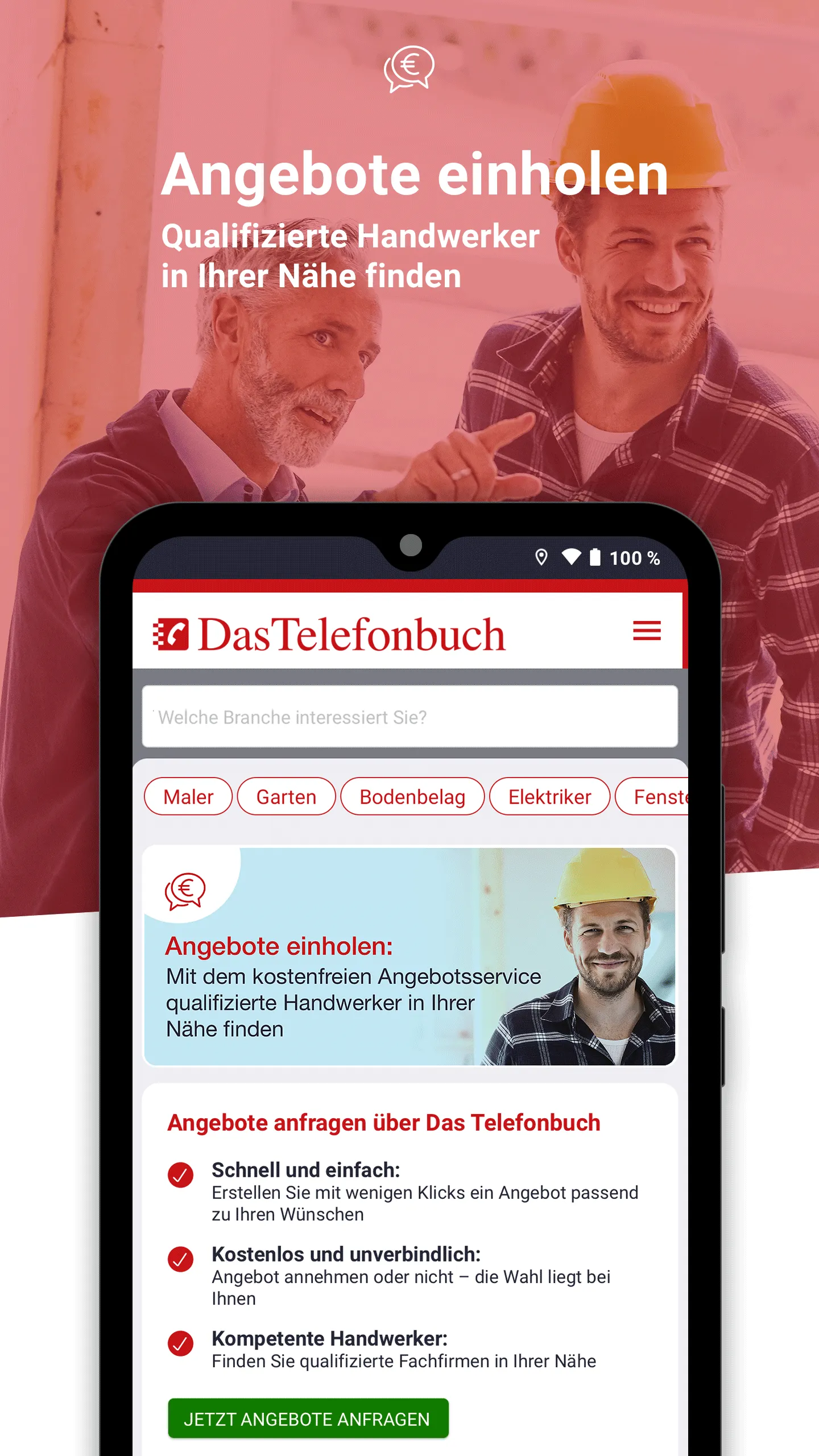 Das Telefonbuch | Indus Appstore | Screenshot