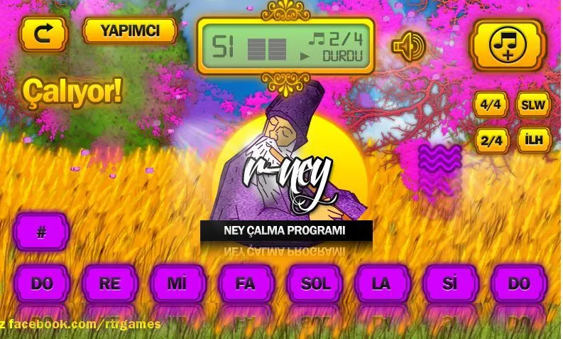 R-Ney Çal | Indus Appstore | Screenshot