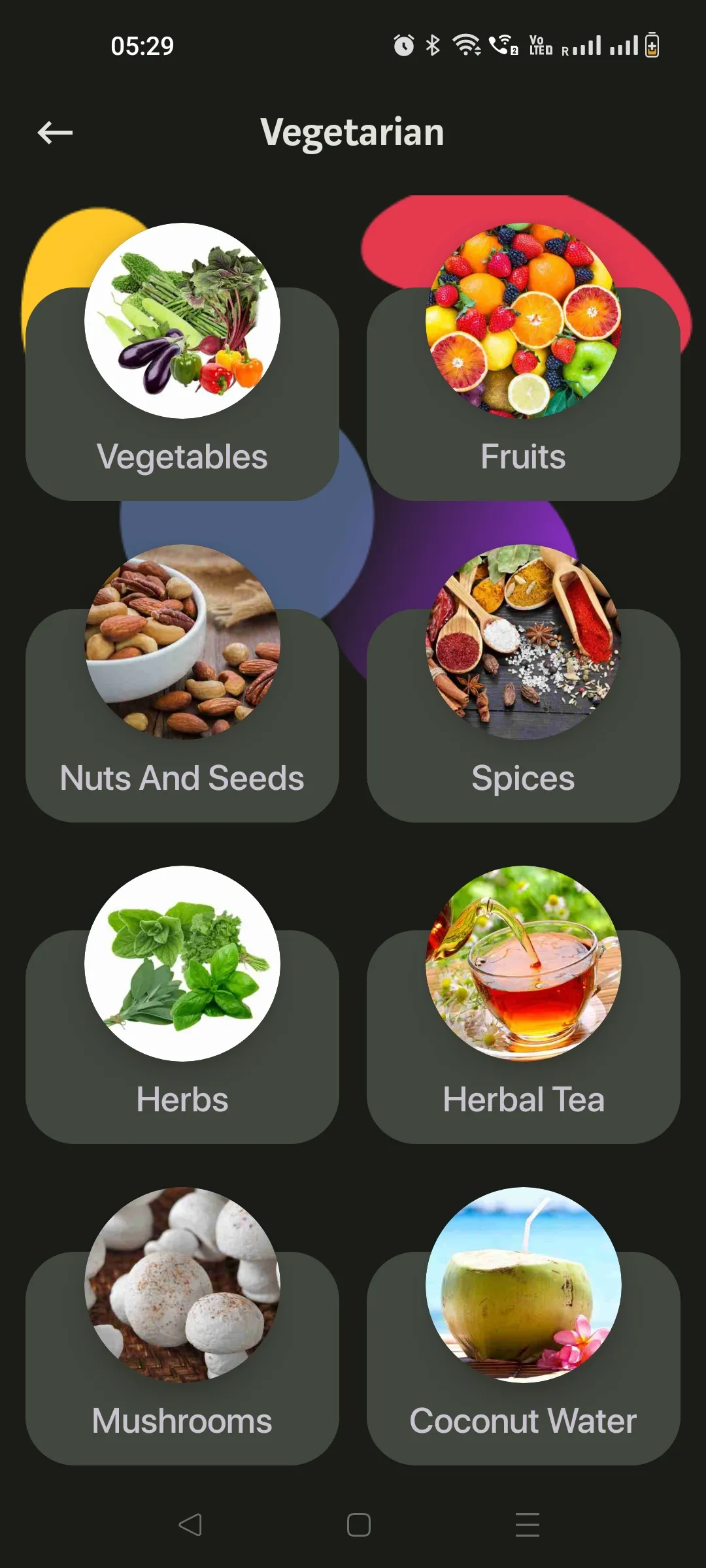 Health and Nutrition Guide | Indus Appstore | Screenshot