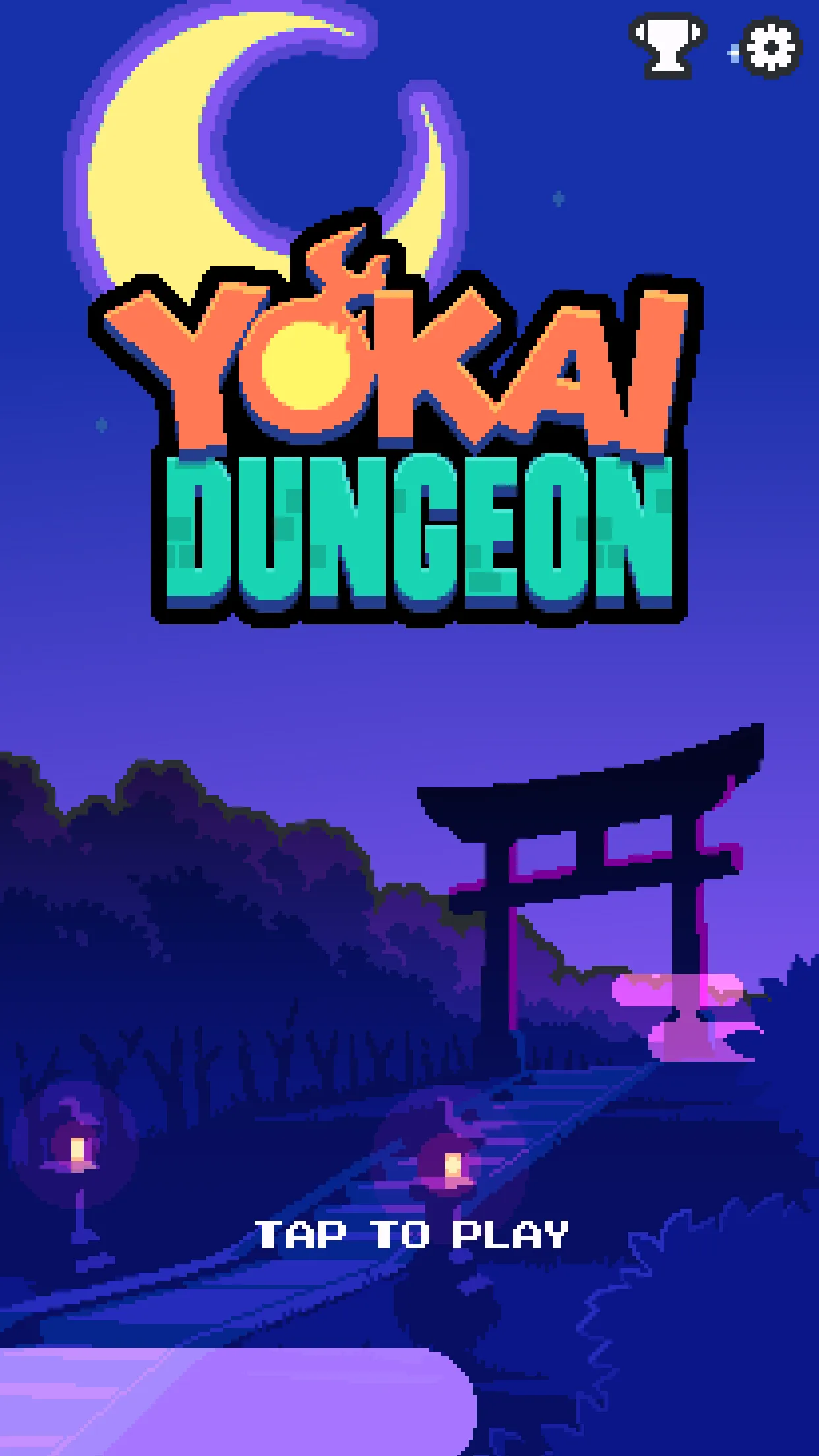 Yokai Dungeon: Monster Games | Indus Appstore | Screenshot