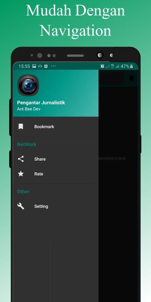 Pengantar Jurnalistik | Indus Appstore | Screenshot