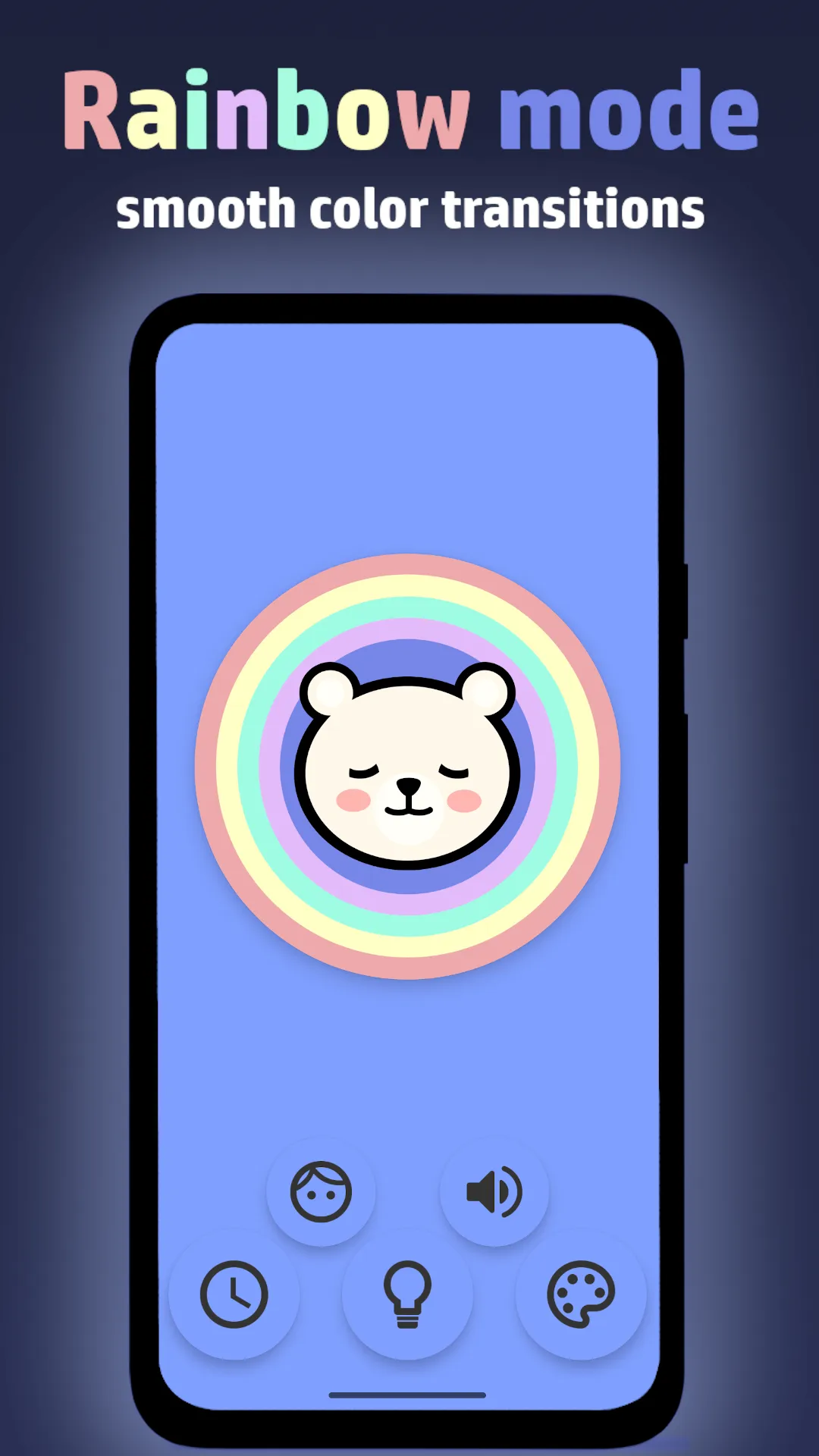 BabyLight - Baby Night Light | Indus Appstore | Screenshot