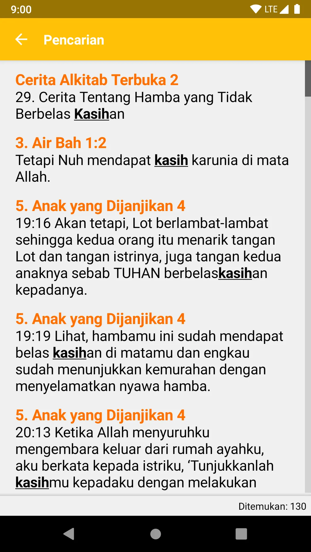 Cerita Alkitab Terbuka | Indus Appstore | Screenshot