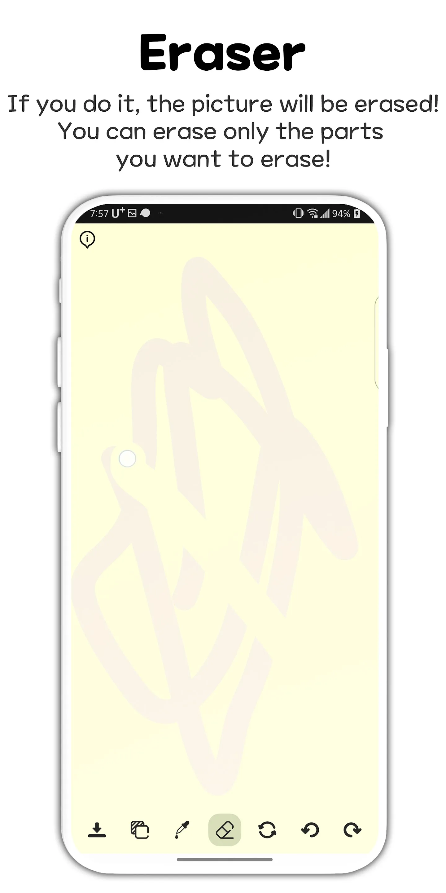 Simple Drawing Pad - My Sketch | Indus Appstore | Screenshot