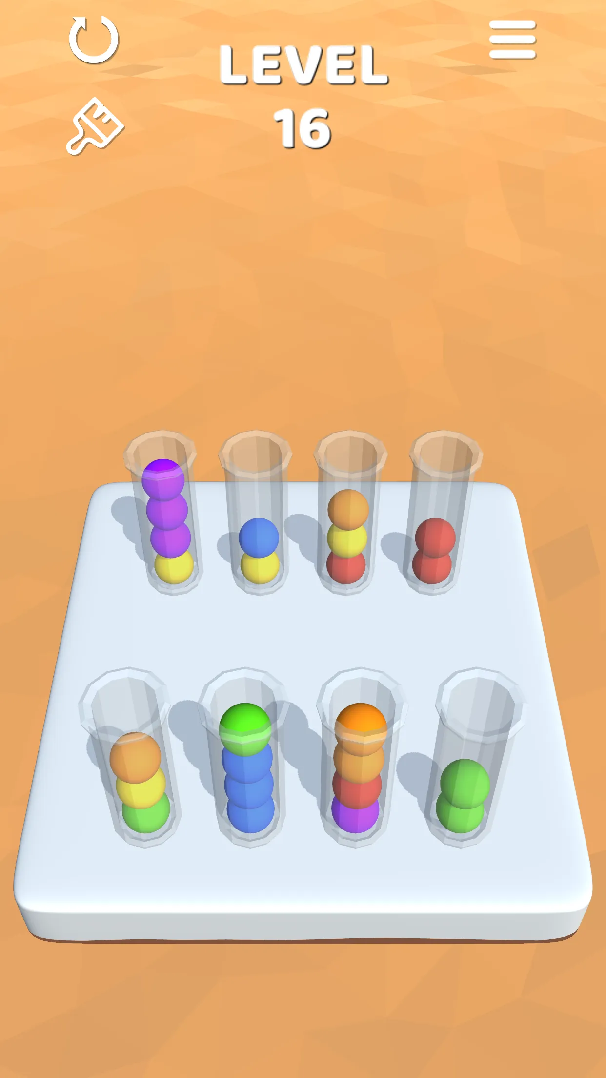 Sort It 3D | Indus Appstore | Screenshot