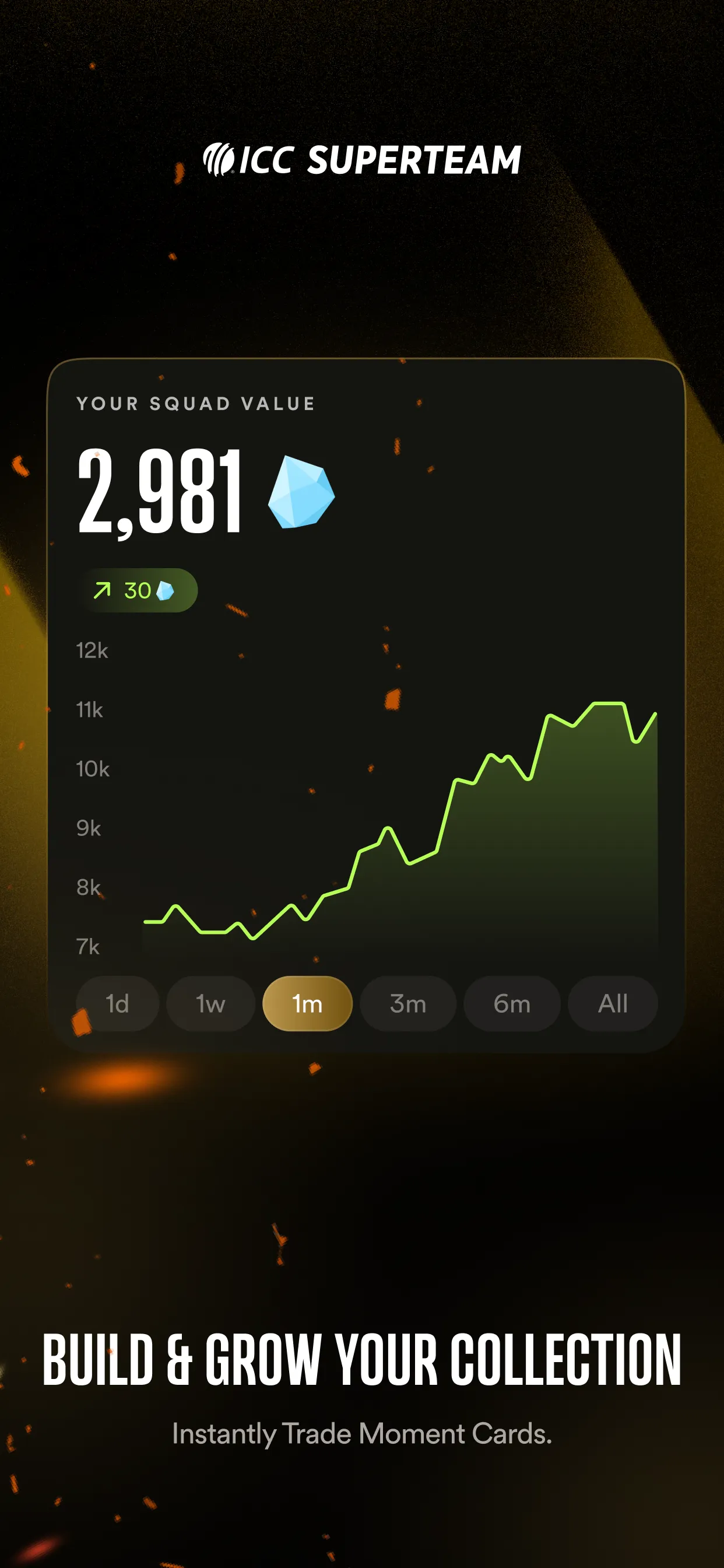 ICC SuperTeam Cricket | Indus Appstore | Screenshot