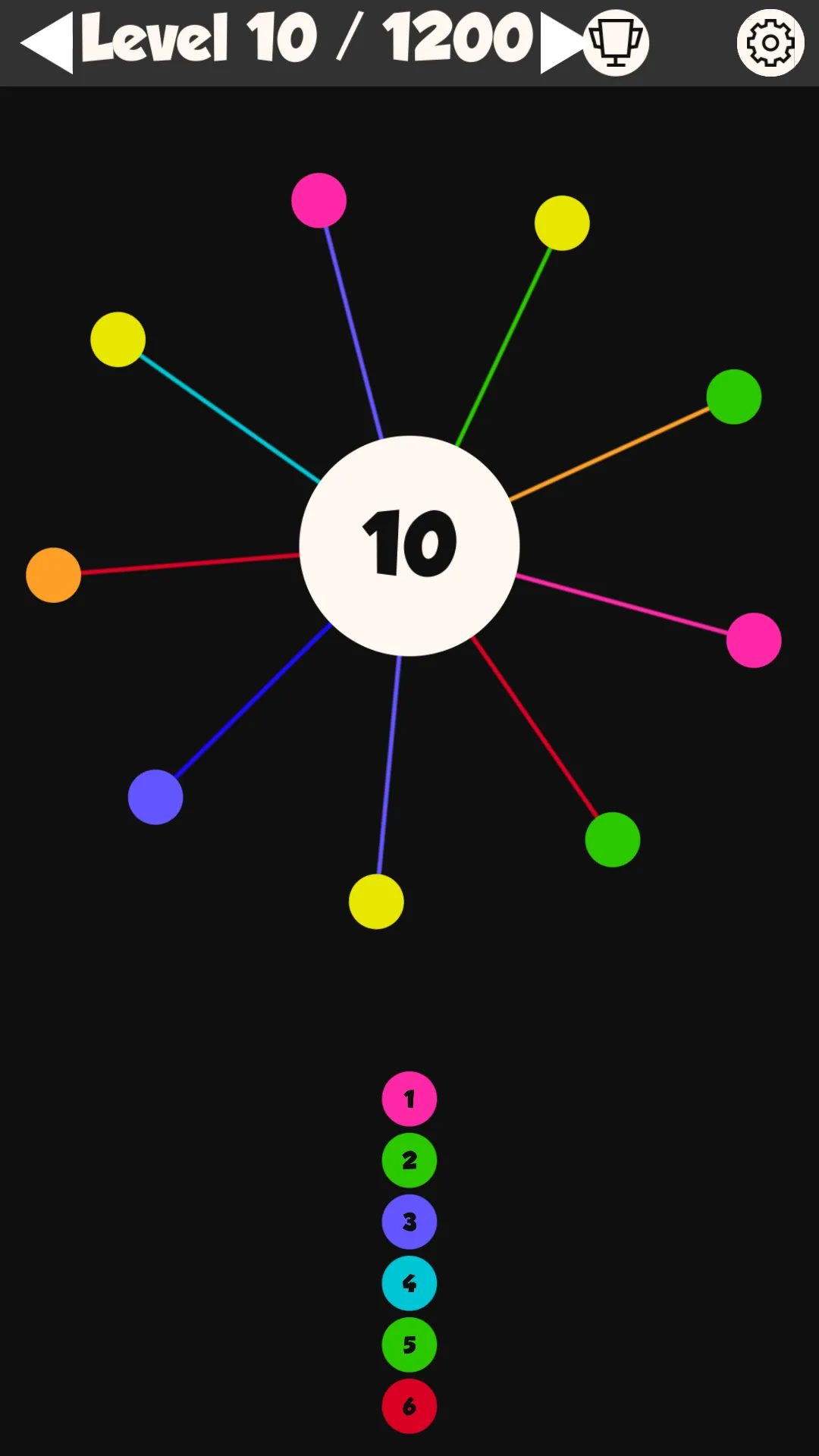 Dots AAA | Indus Appstore | Screenshot