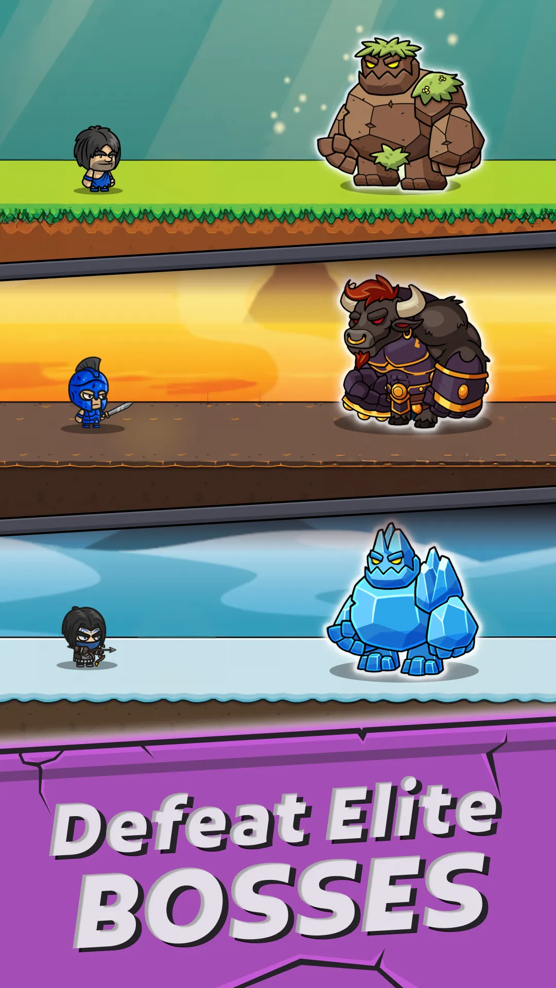 Gear Fight! | Indus Appstore | Screenshot