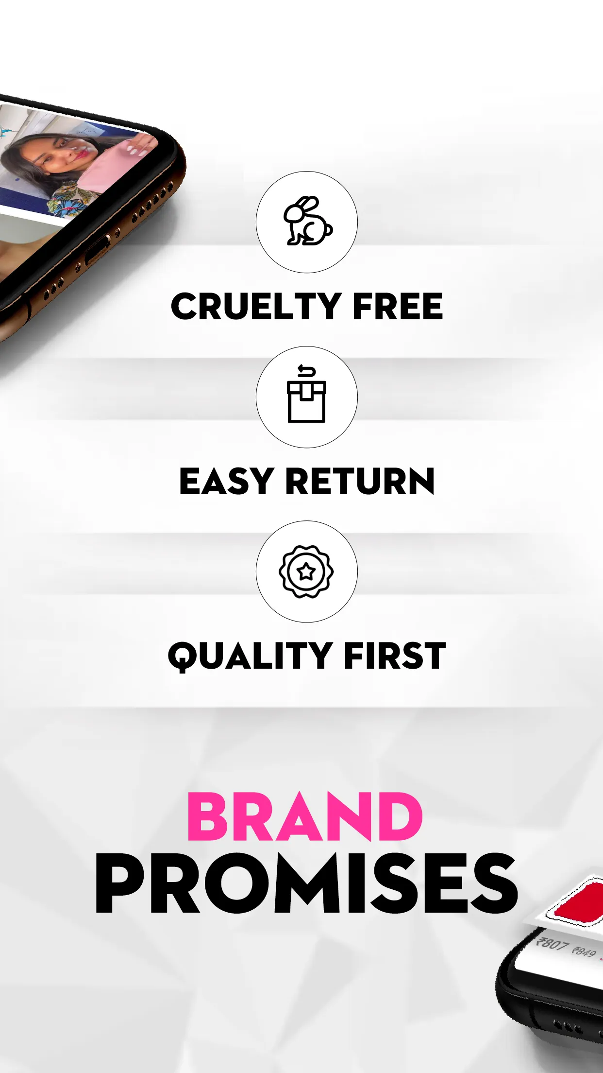 SUGAR Cosmetics | Indus Appstore | Screenshot