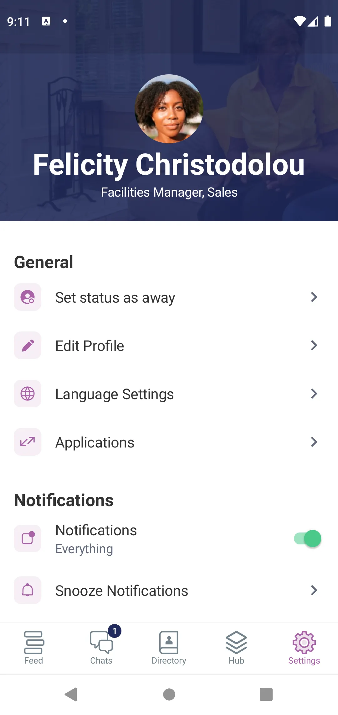 ElaraCare – Team Connections | Indus Appstore | Screenshot