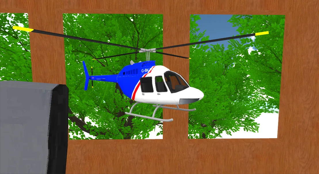 RC Helicopter Simulator 3D | Indus Appstore | Screenshot