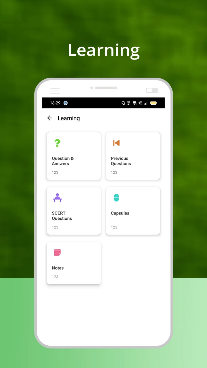 Myinstituter - Learning App | Indus Appstore | Screenshot