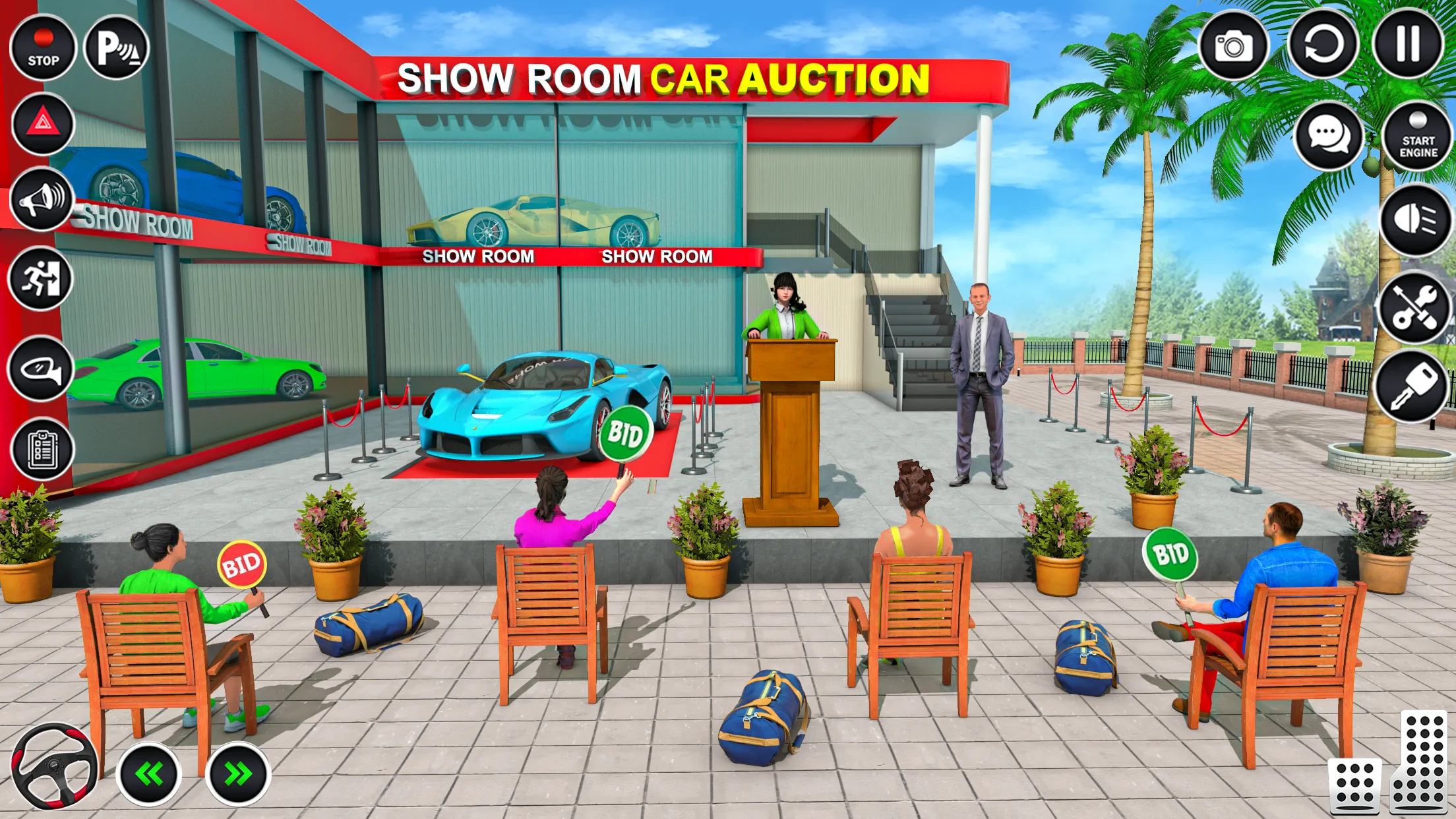 Used Car Dealership Tycoon | Indus Appstore | Screenshot