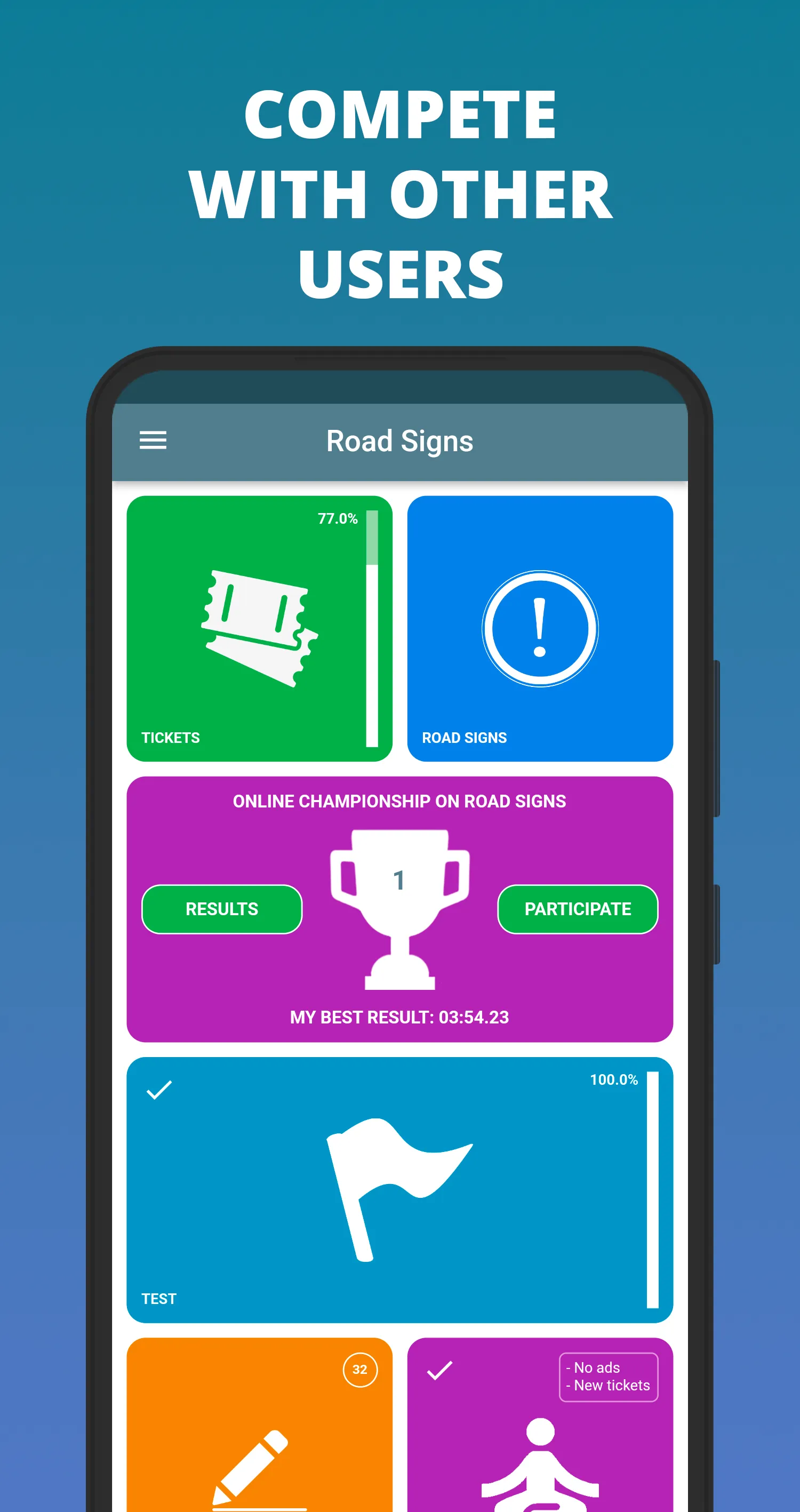 Road Signs UK 2024 | Indus Appstore | Screenshot