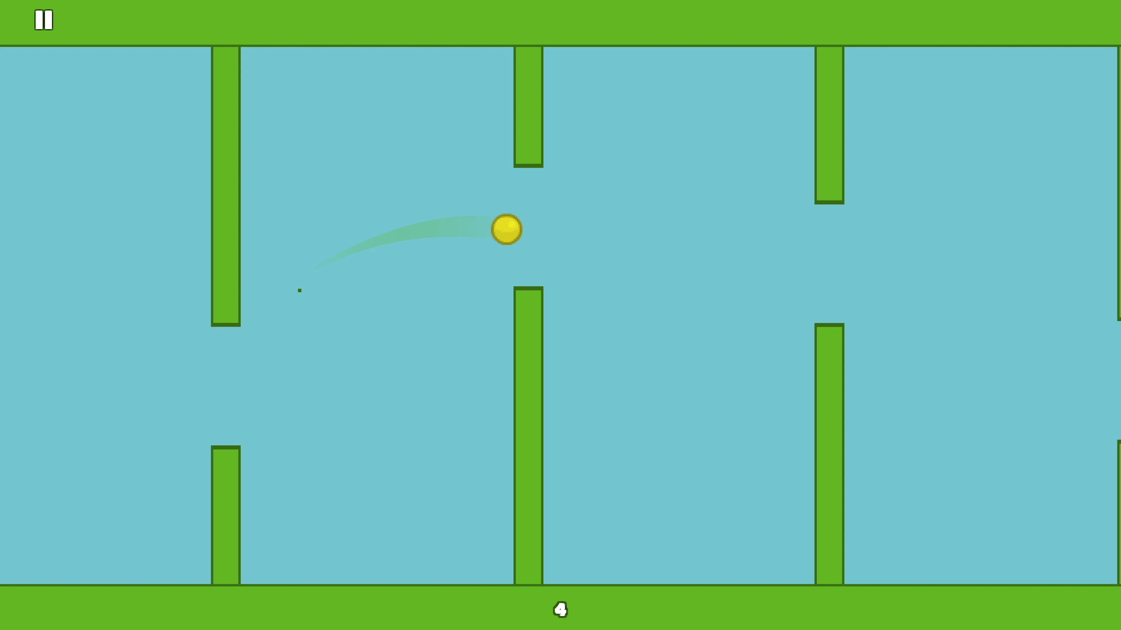 Flingy Ball | Indus Appstore | Screenshot