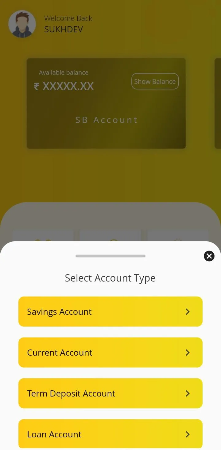 Gokarnanath Co-Op Bank | Indus Appstore | Screenshot