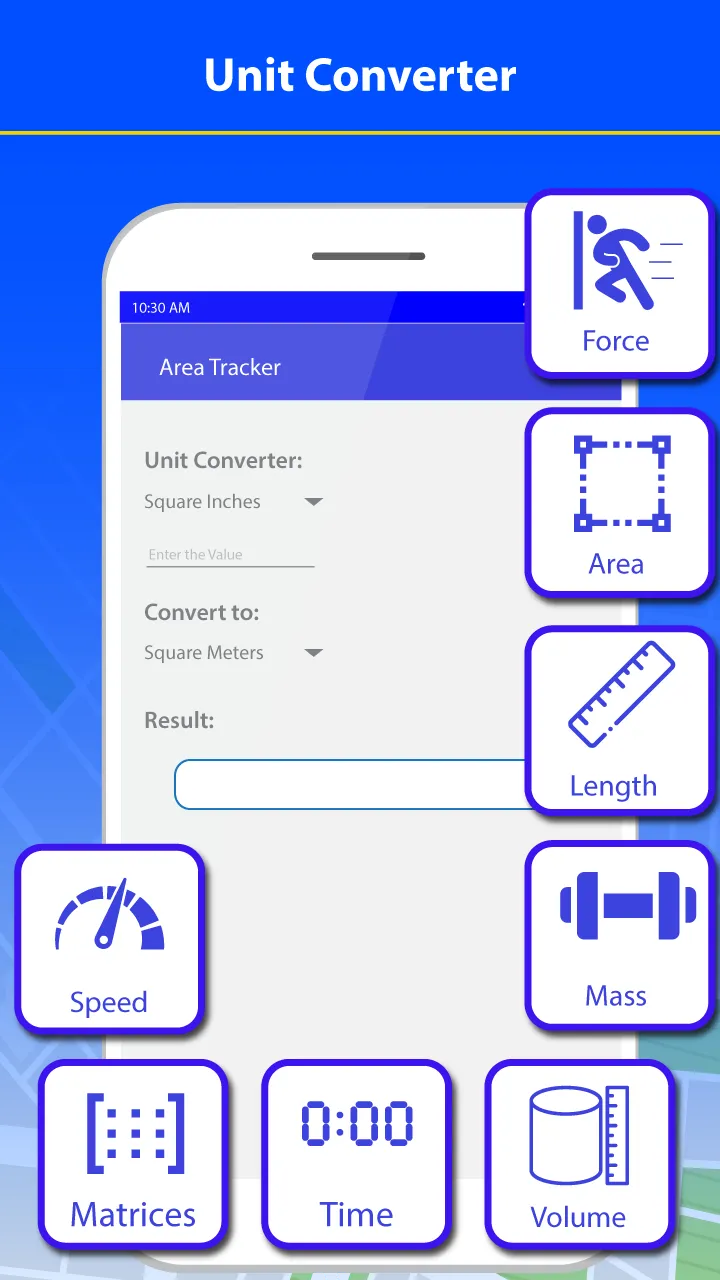 GPS Fields - Area Measure App | Indus Appstore | Screenshot