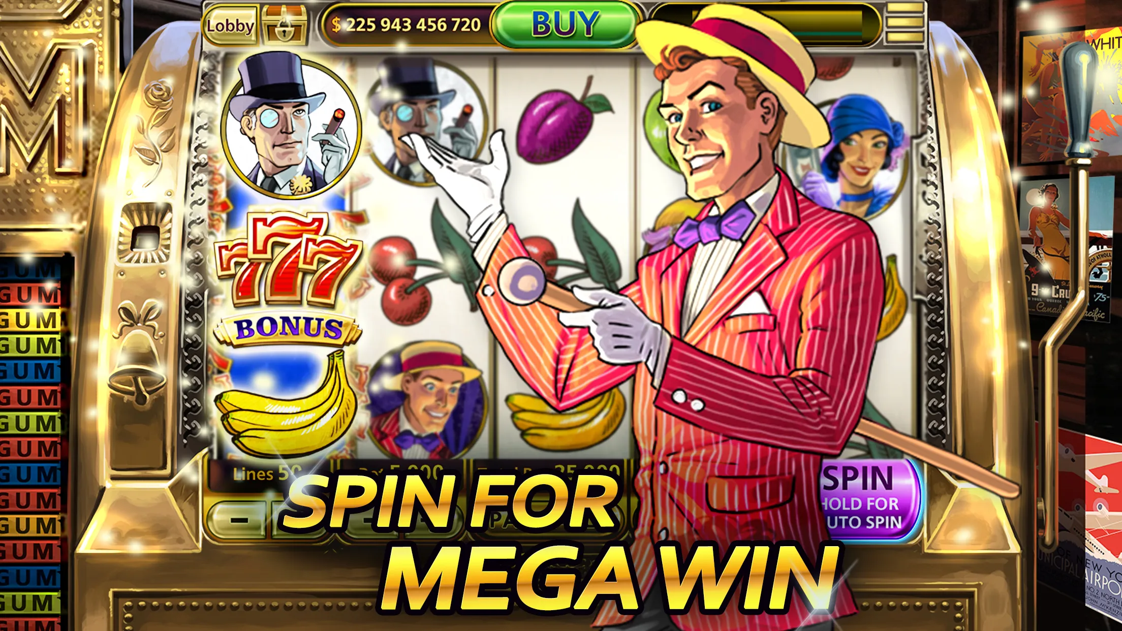 Vegas Casino - Slot Machines | Indus Appstore | Screenshot