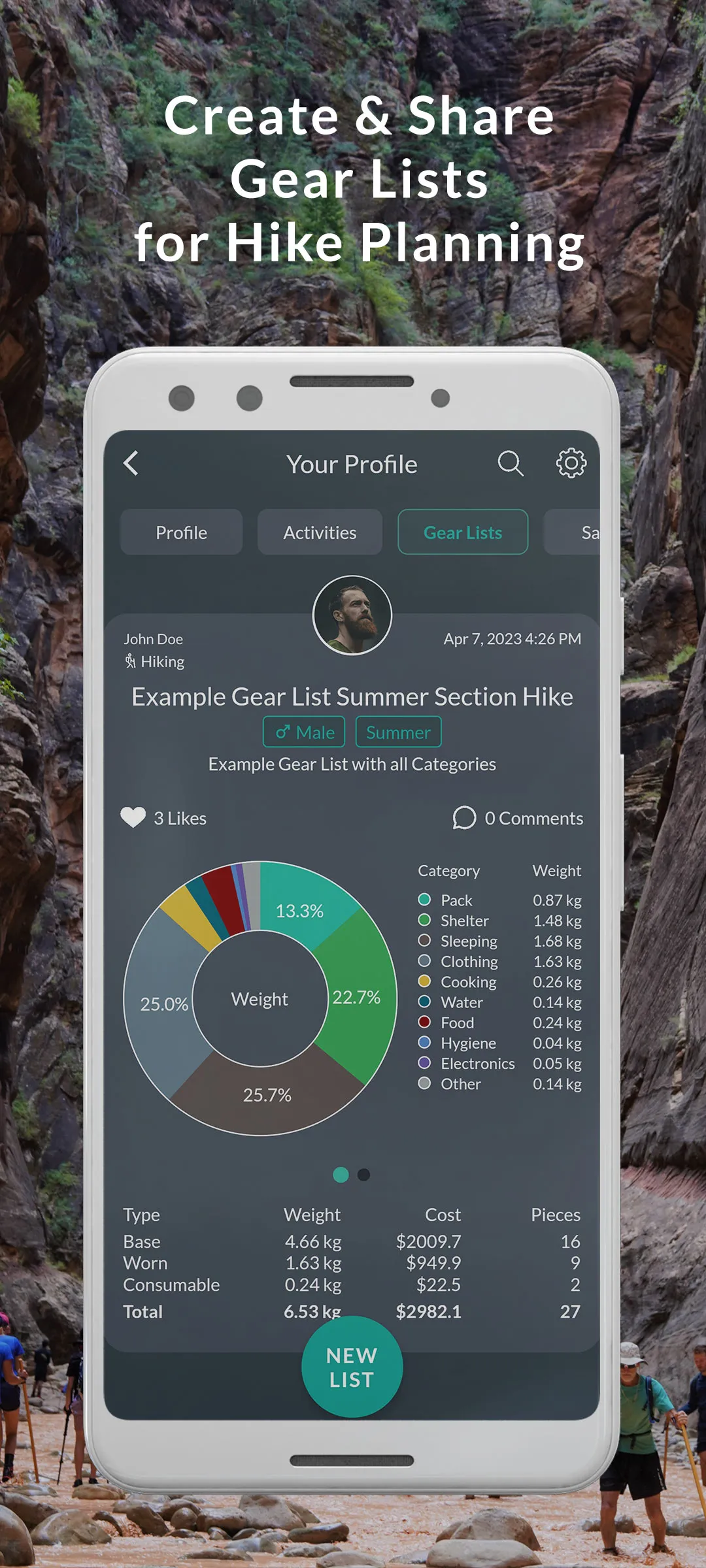 Silverlight Social Hiking App | Indus Appstore | Screenshot