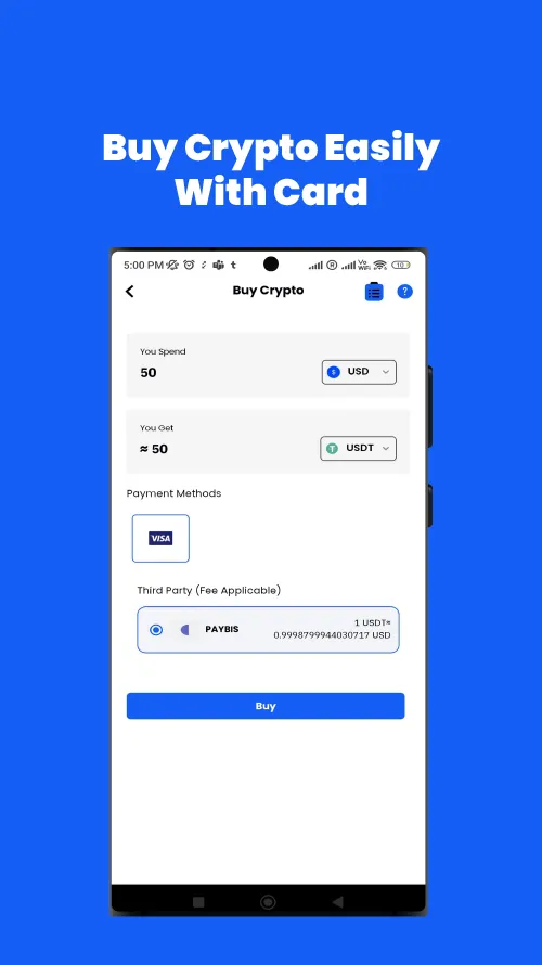 BitDelta-Trade Crypto & Forex | Indus Appstore | Screenshot