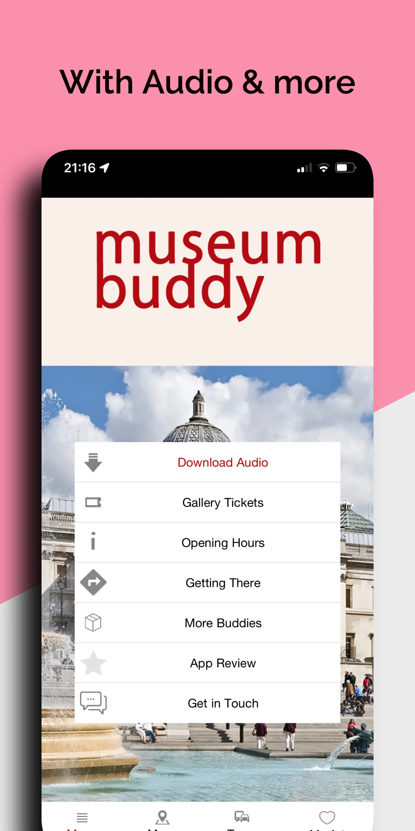 National Gallery Tour & Audio | Indus Appstore | Screenshot