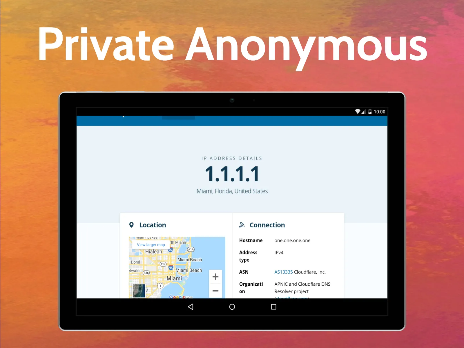 UPX Private Proxy Browser, VPN | Indus Appstore | Screenshot