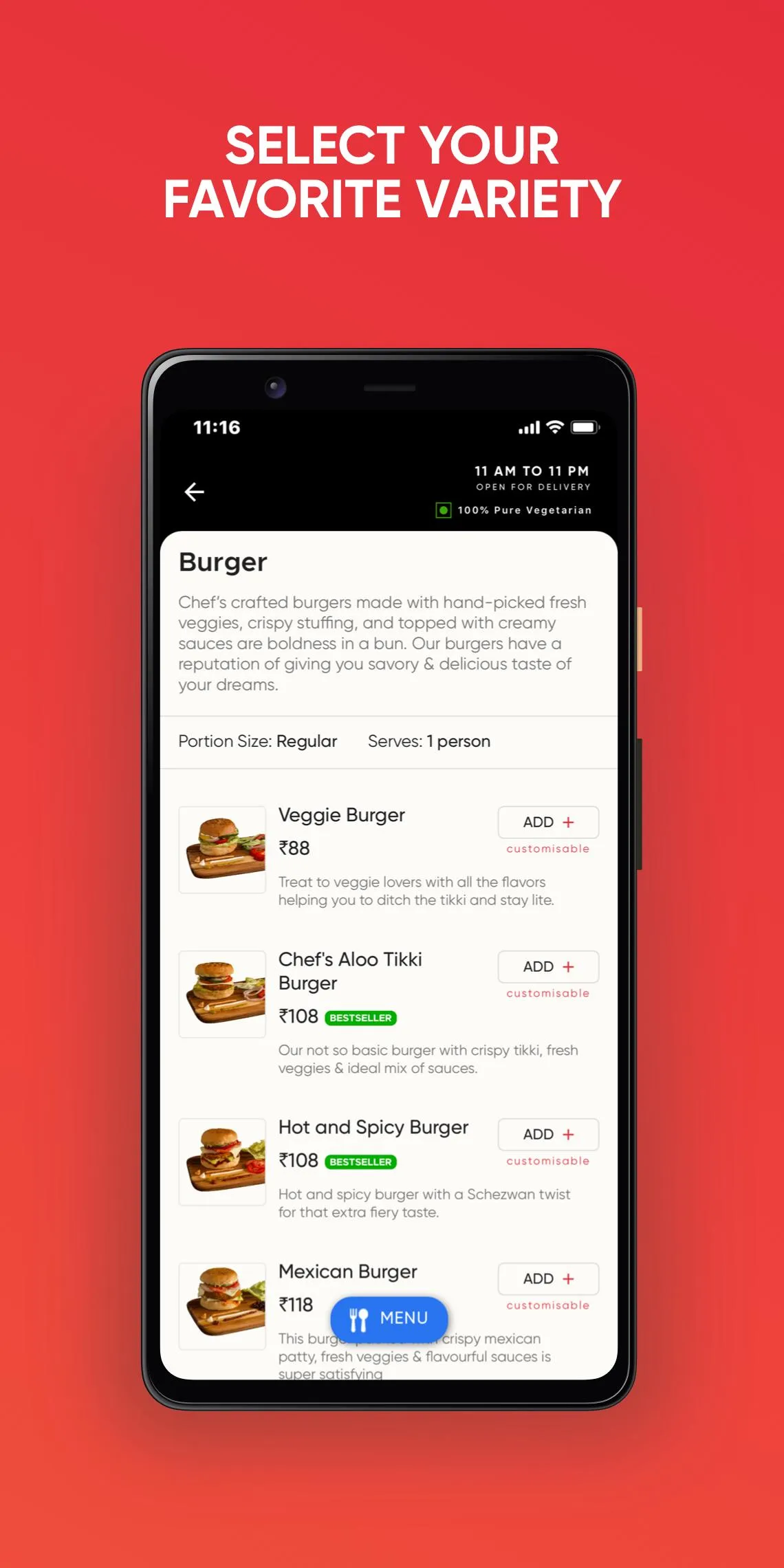 Chef Fatso | Indus Appstore | Screenshot