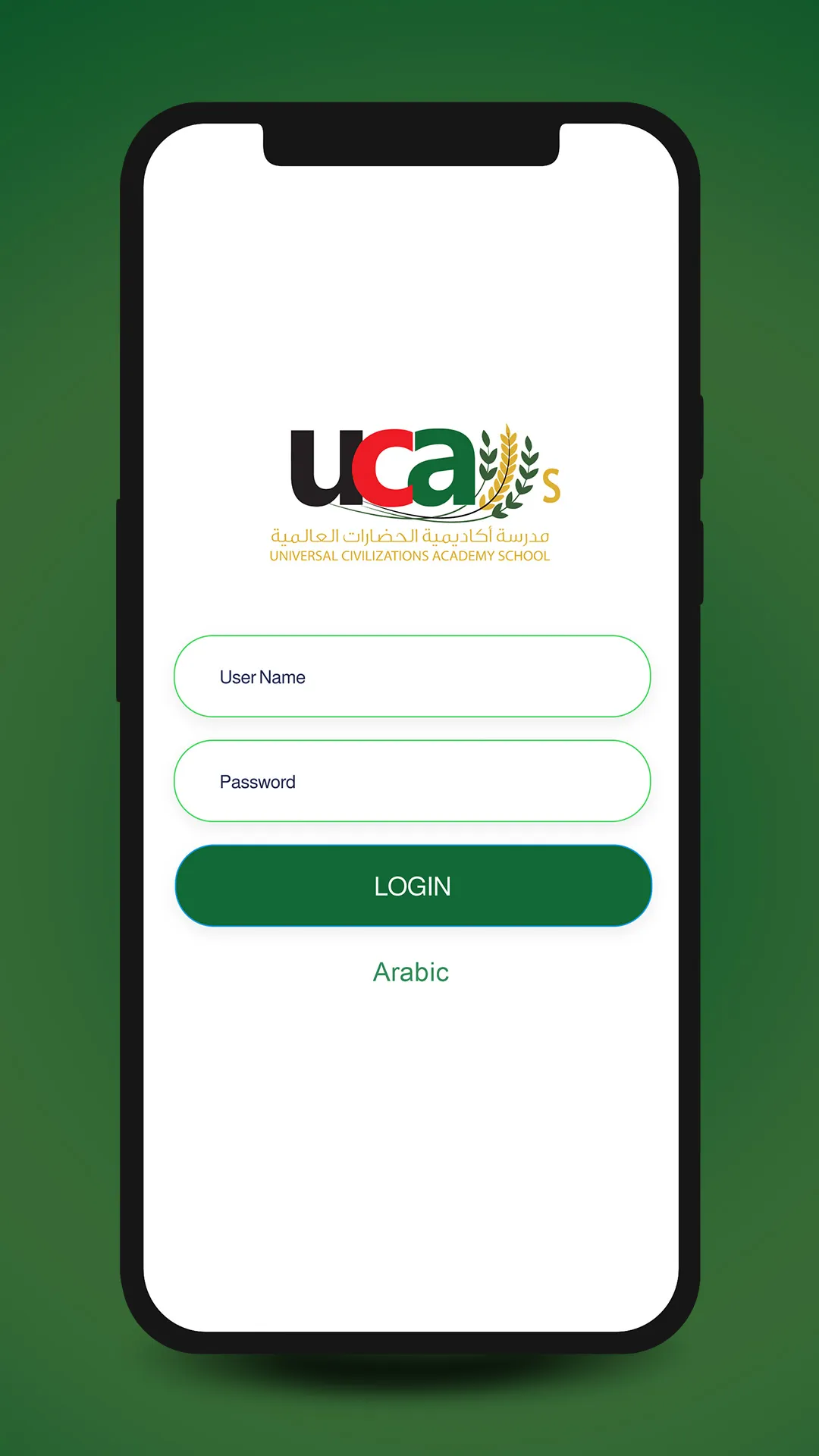 UCA School Kuwait | Indus Appstore | Screenshot