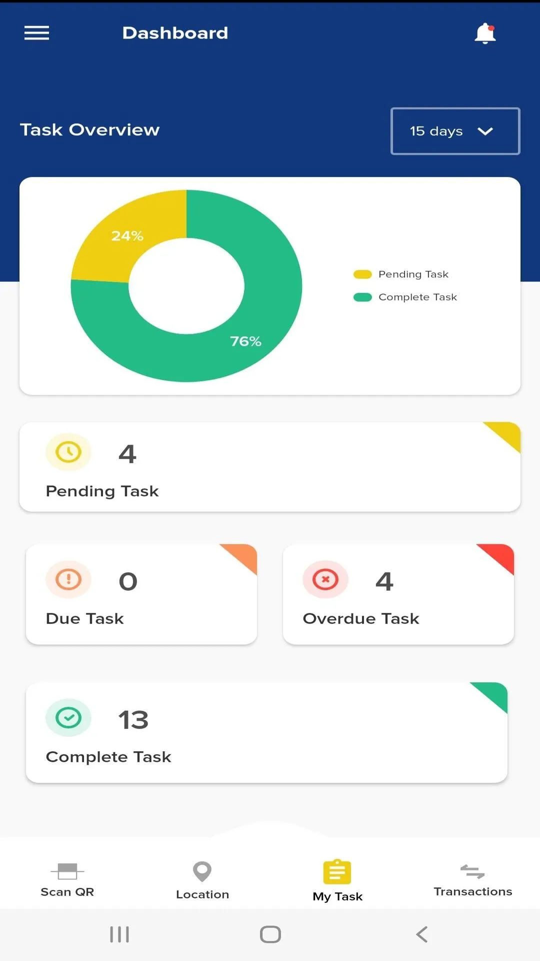 TTBS AMS | Indus Appstore | Screenshot