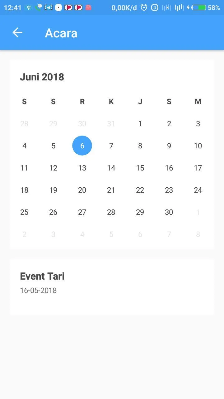 E-SIKS (Kebudayaan) Sleman Mob | Indus Appstore | Screenshot