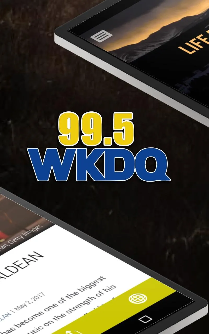 WKDQ 99.5 | Indus Appstore | Screenshot