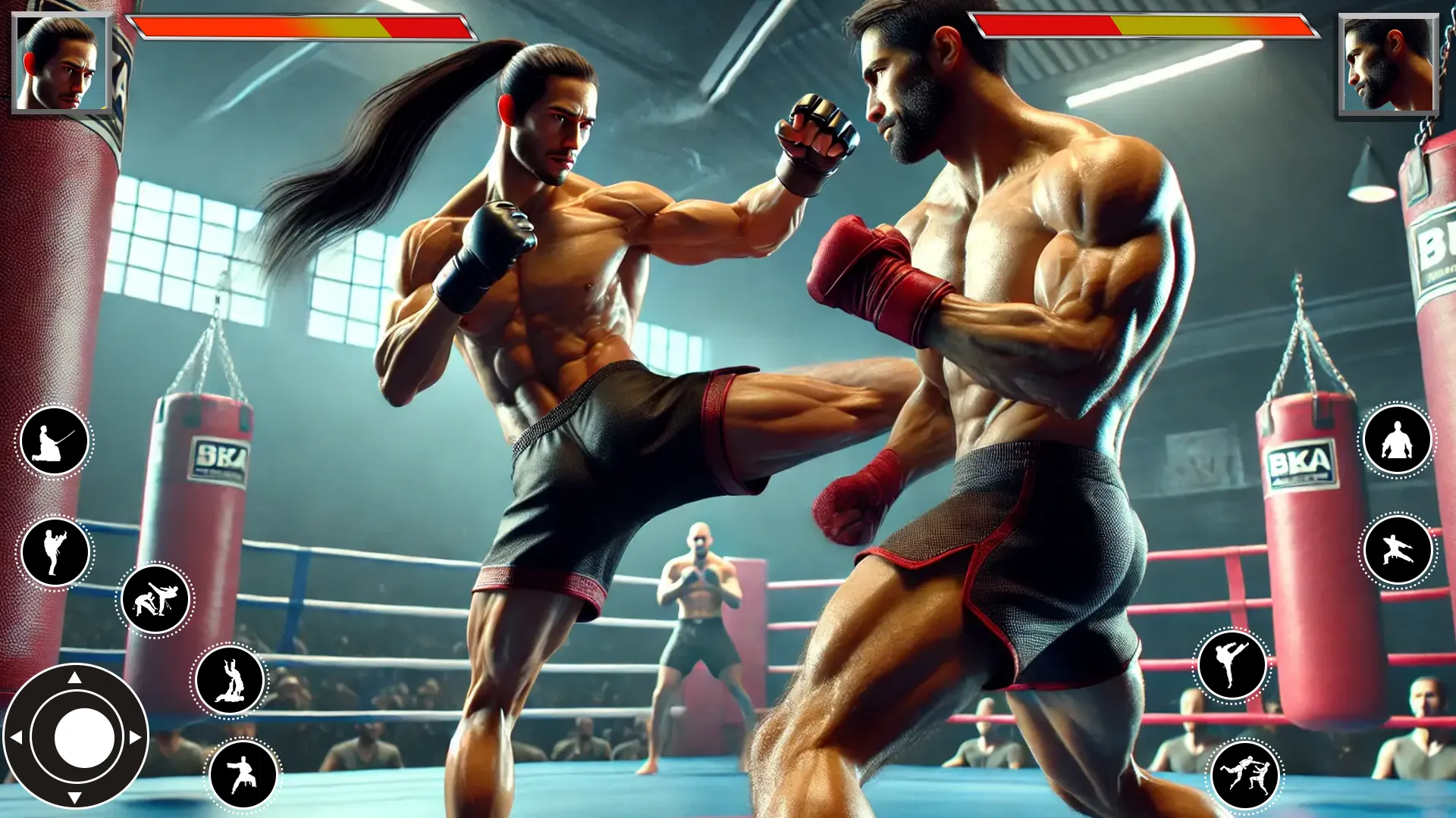 Fighting Games : Boxing Games | Indus Appstore | Screenshot