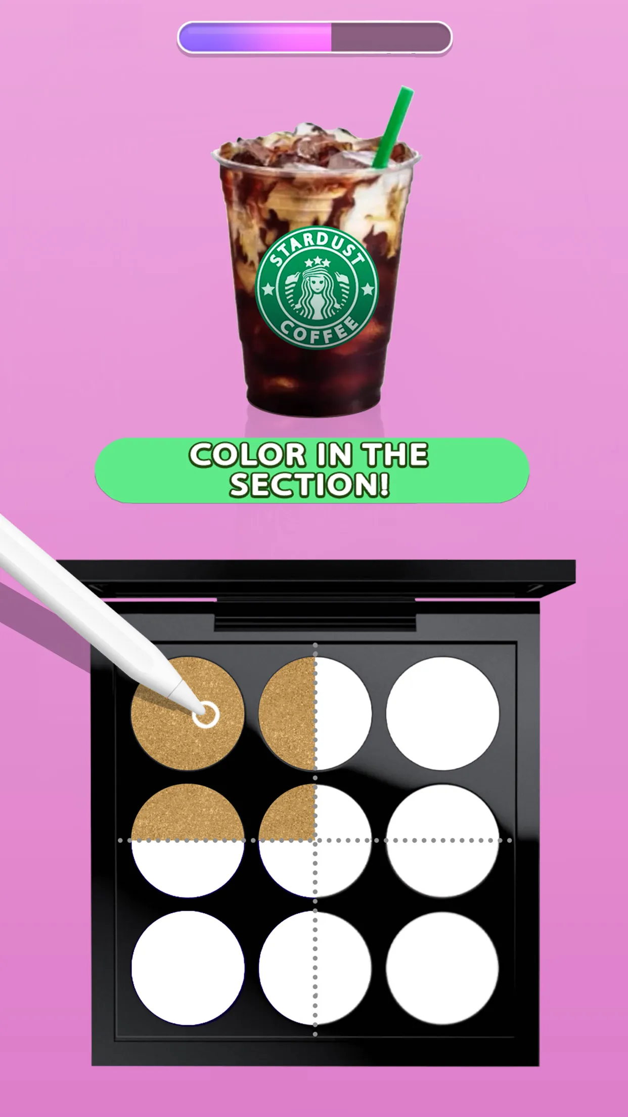 Makeup Kit - Color Mixing | Indus Appstore | Screenshot