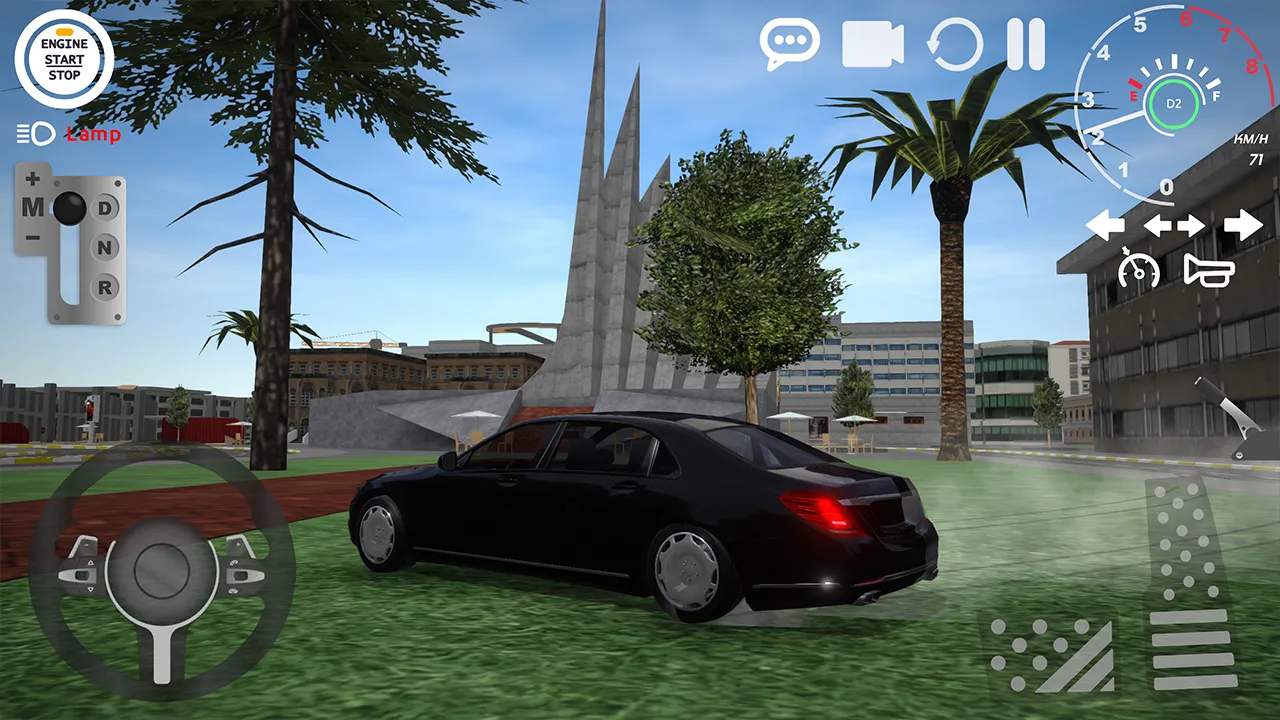 Fast&Grand: Car Driving Game | Indus Appstore | Screenshot