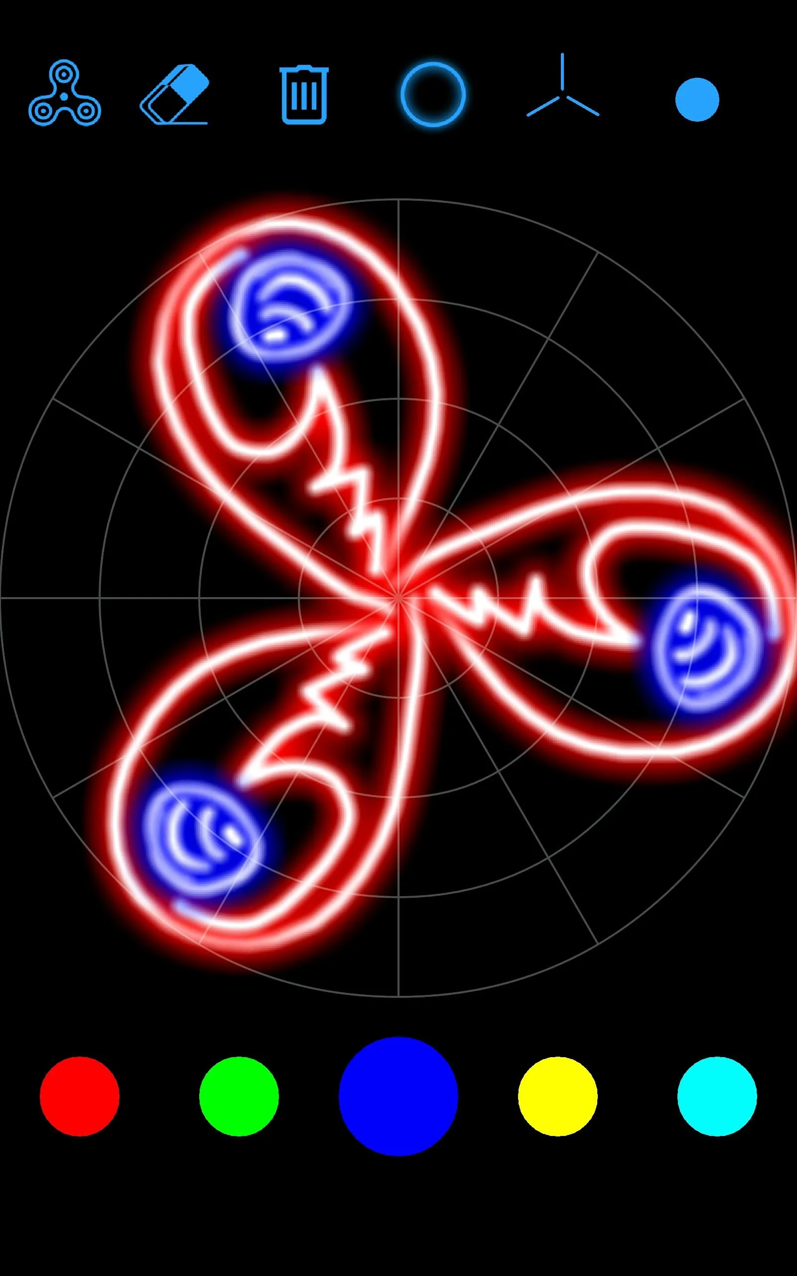 Draw and Spin it 2 | Indus Appstore | Screenshot