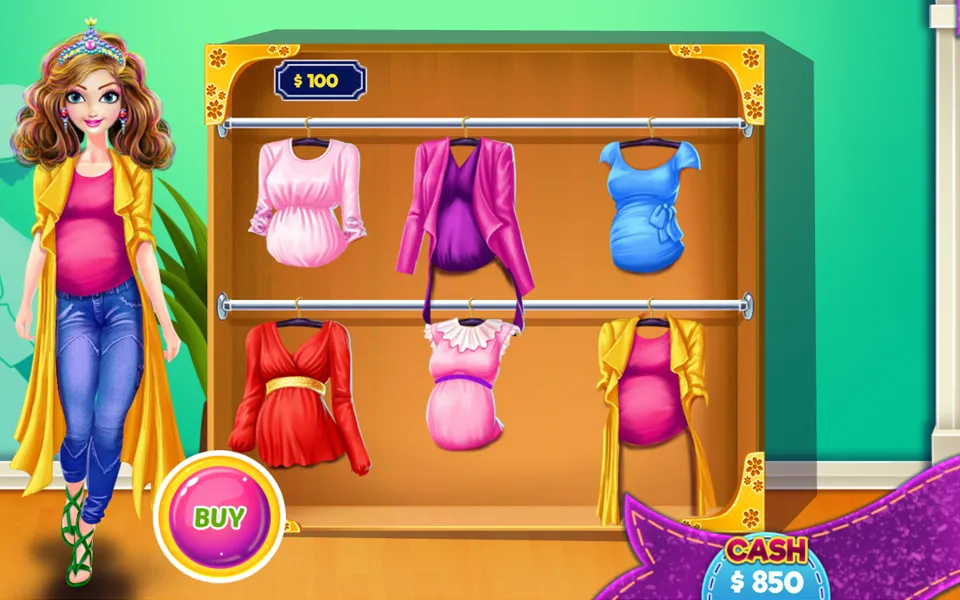 Princesses Mall Shopping | Indus Appstore | Screenshot