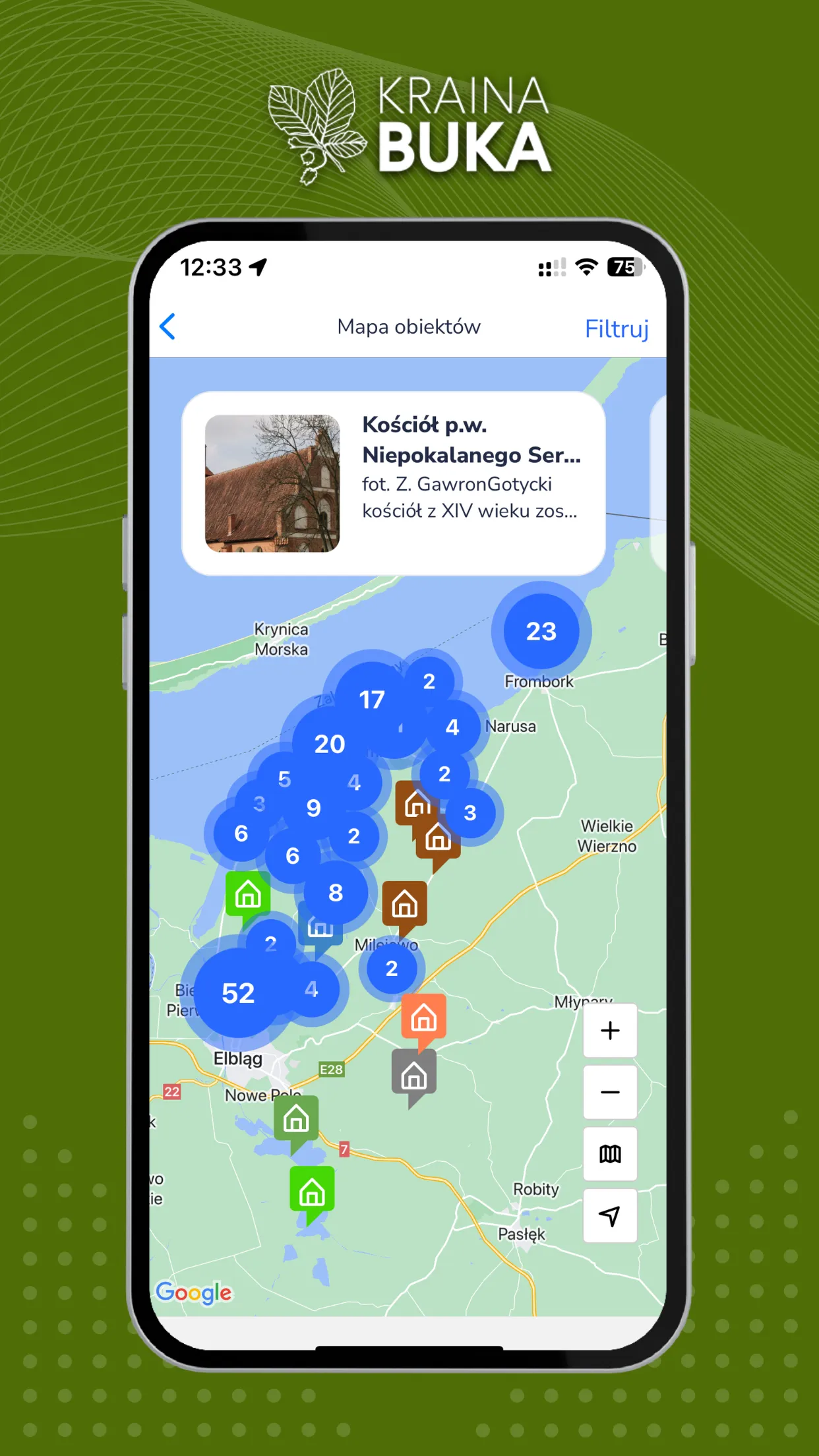 Kraina Buka | Indus Appstore | Screenshot