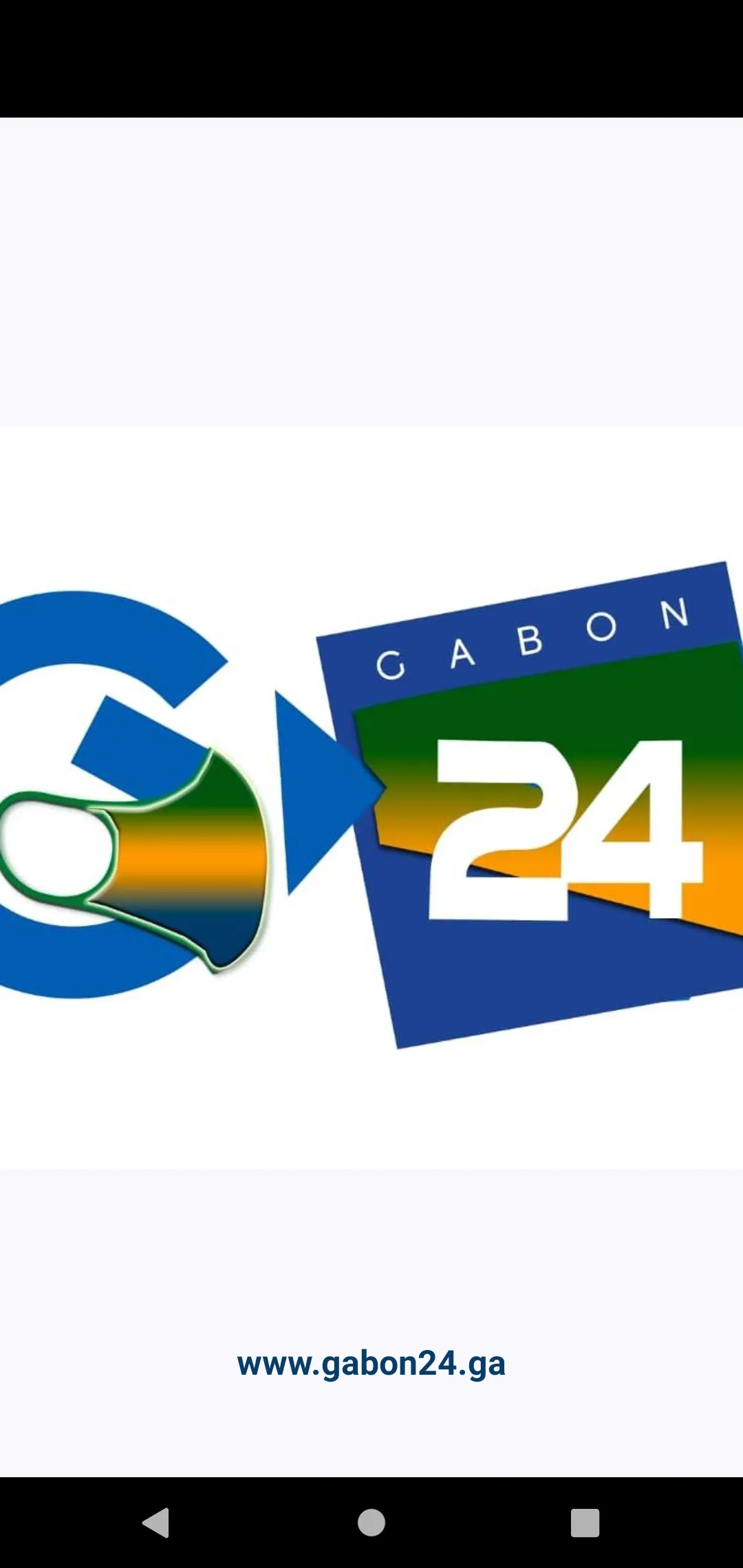 Gabon 24 | Indus Appstore | Screenshot