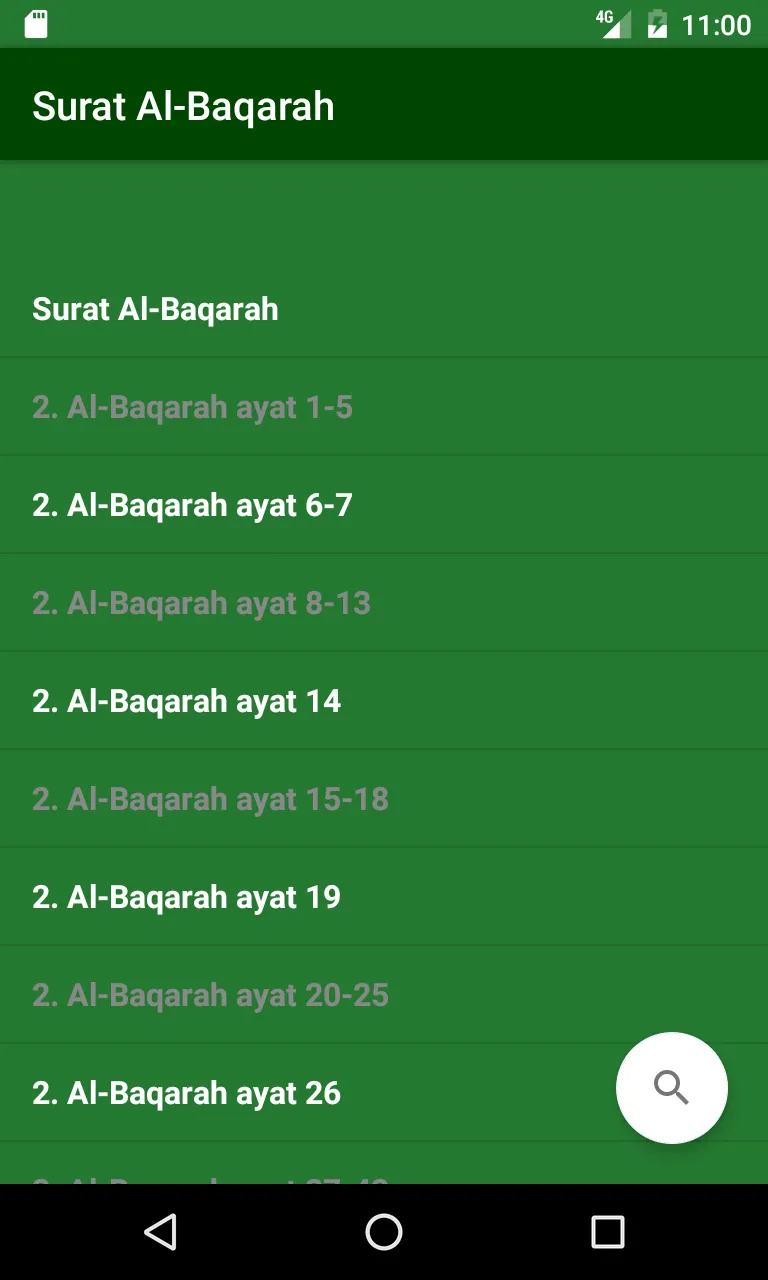 Asbabun Nuzul Al-Quran | Indus Appstore | Screenshot